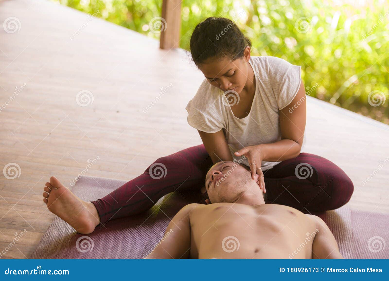 Massage Women Men