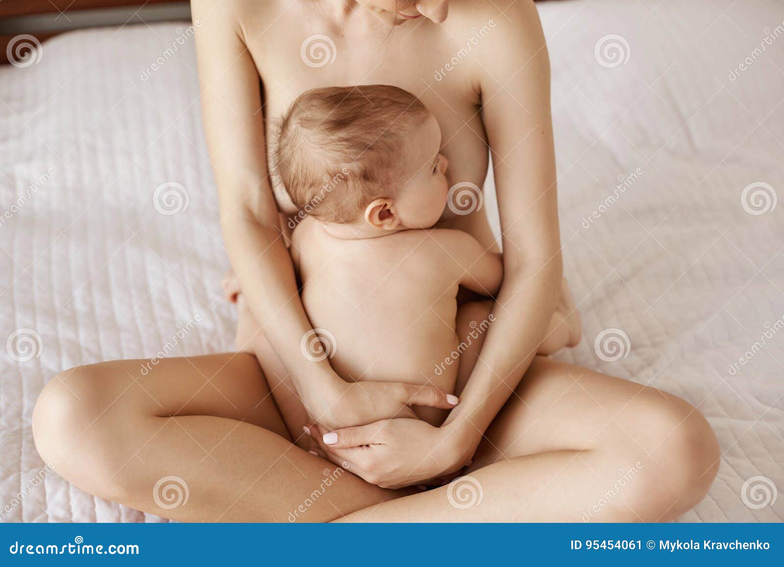 Nude Beach Breastfeeding