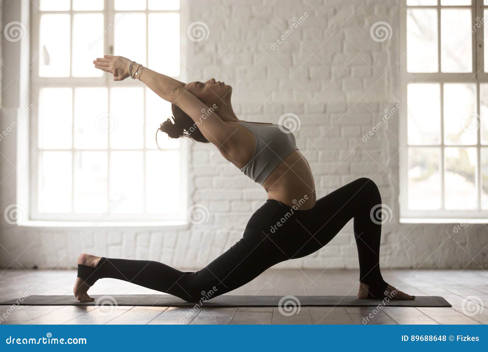 Mountain Pose (Tadasana) - Yoga Pose