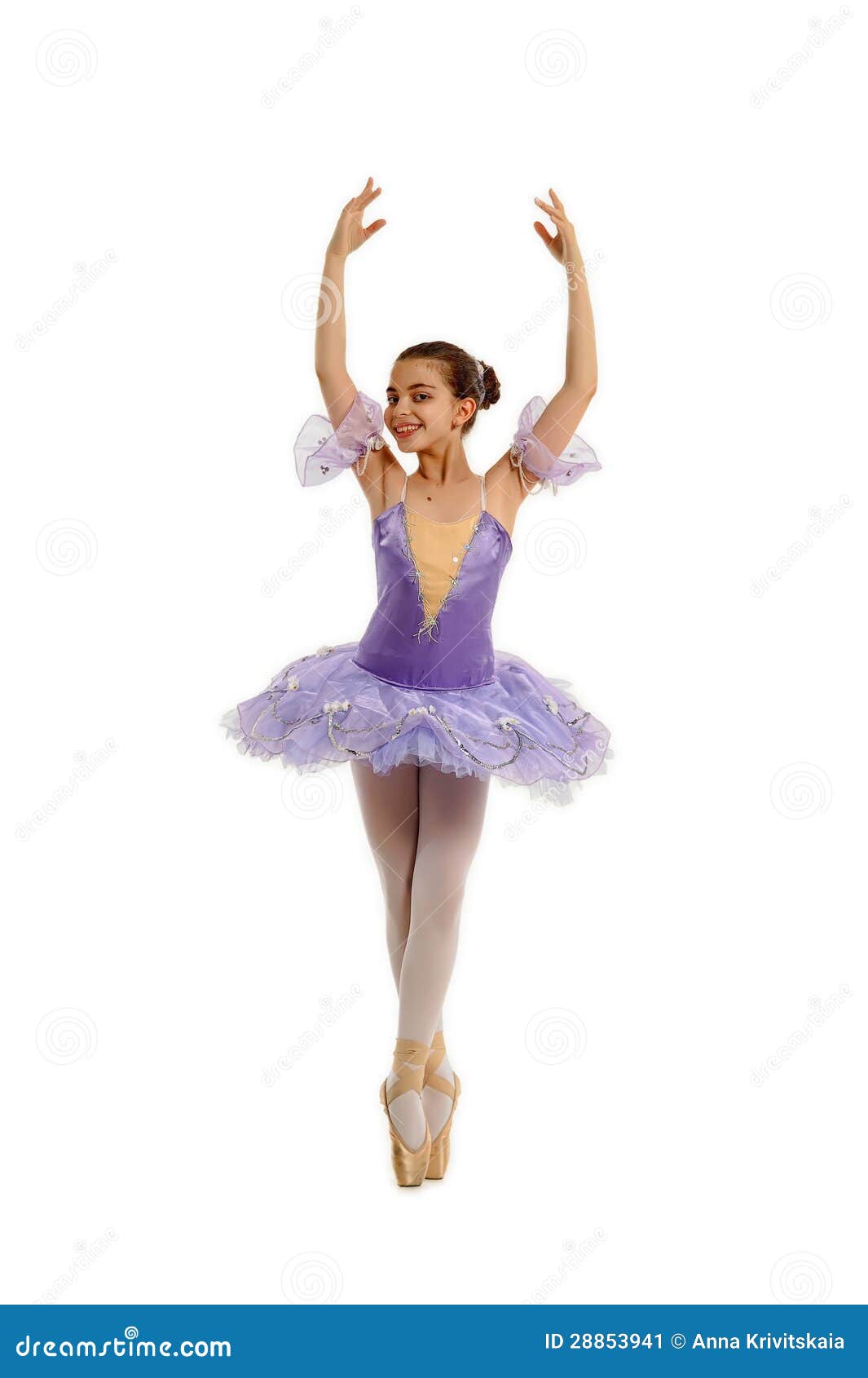 Young ballerina stock photo. Image of arts, females, ballerina - 29221122