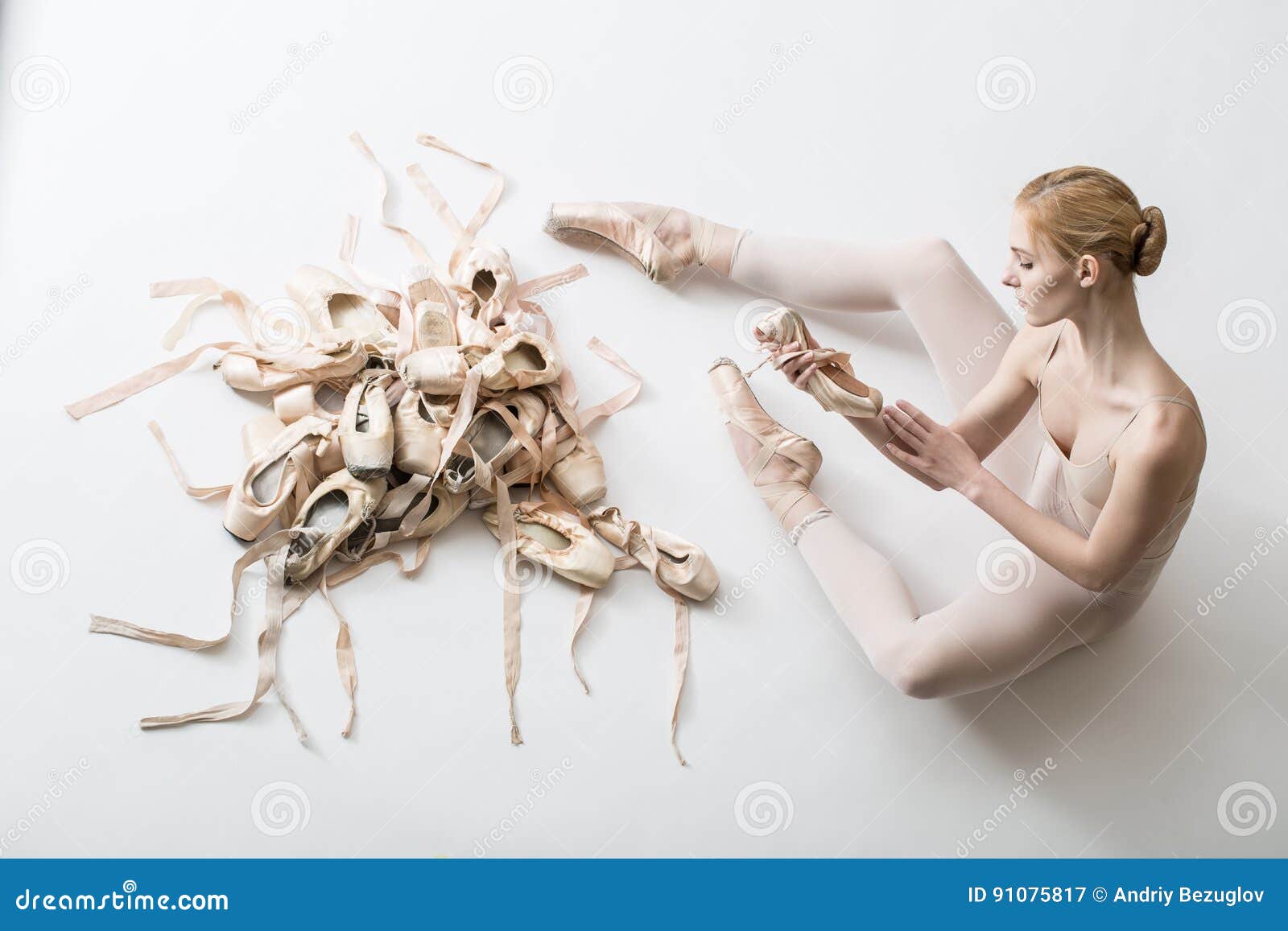 1,744 Ballerina Tights Stock Photos, High-Res Pictures, and Images