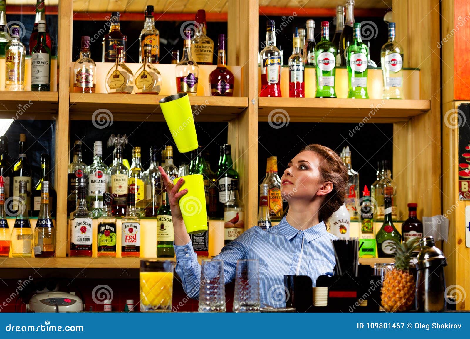 3,819 Bartender Set Royalty-Free Images, Stock Photos & Pictures