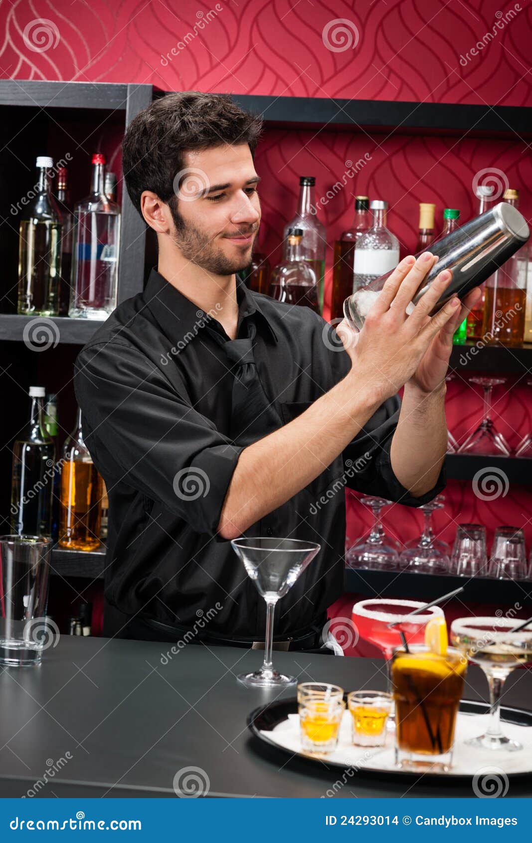bartender age bartender age