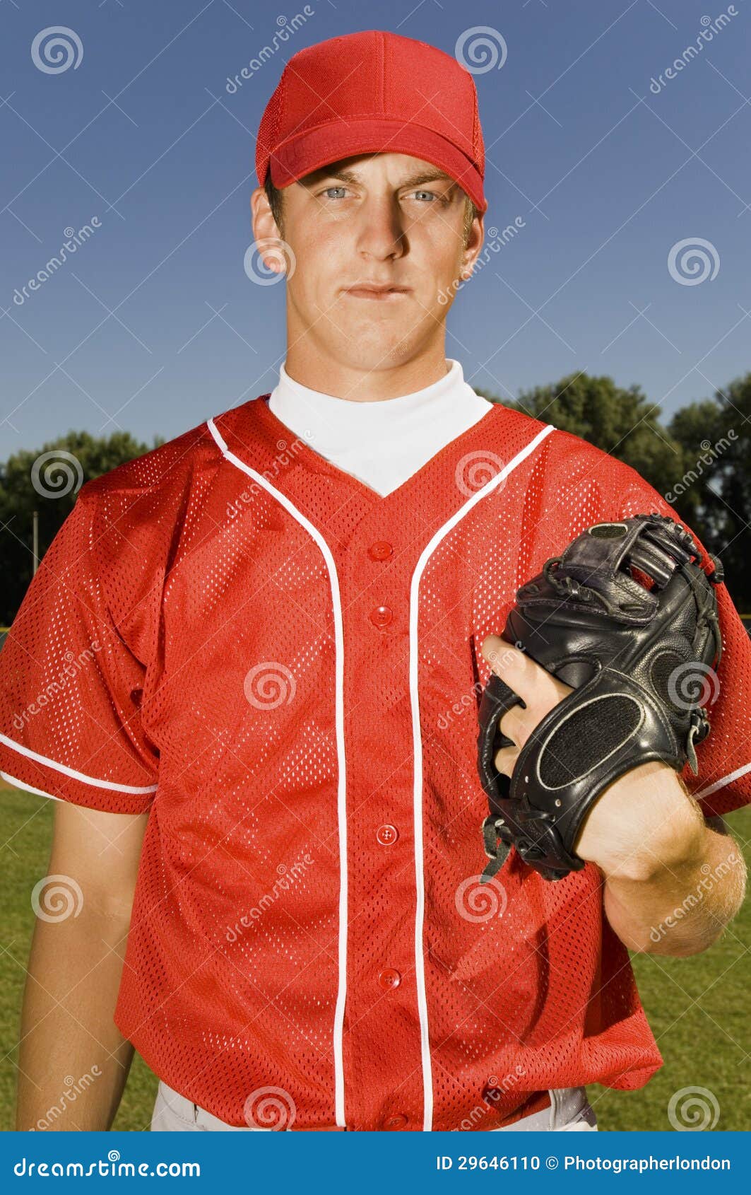 Young Baseball Pitcher stock photo. Image of sport, ethnicity 29646110