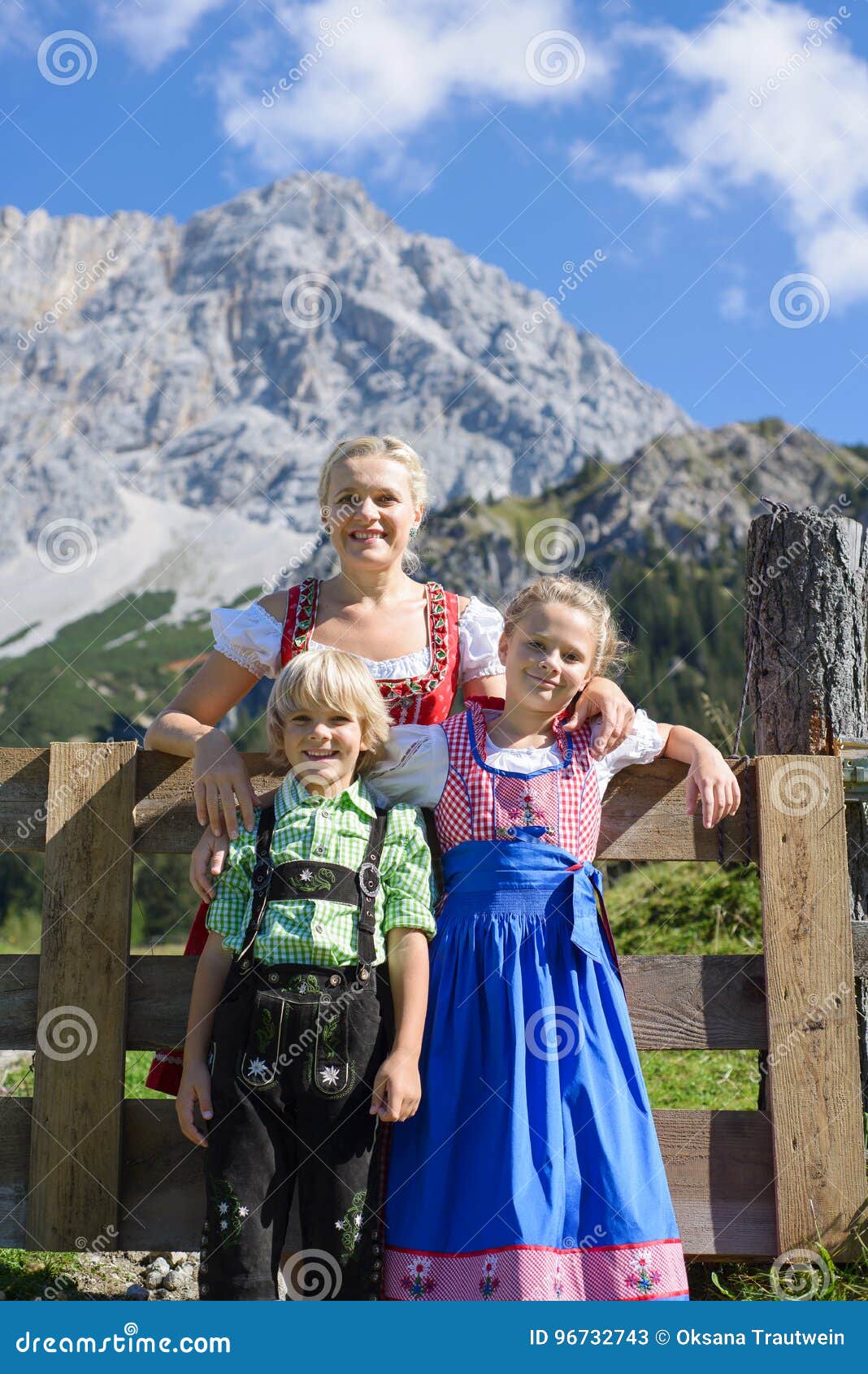 family travel bavaria