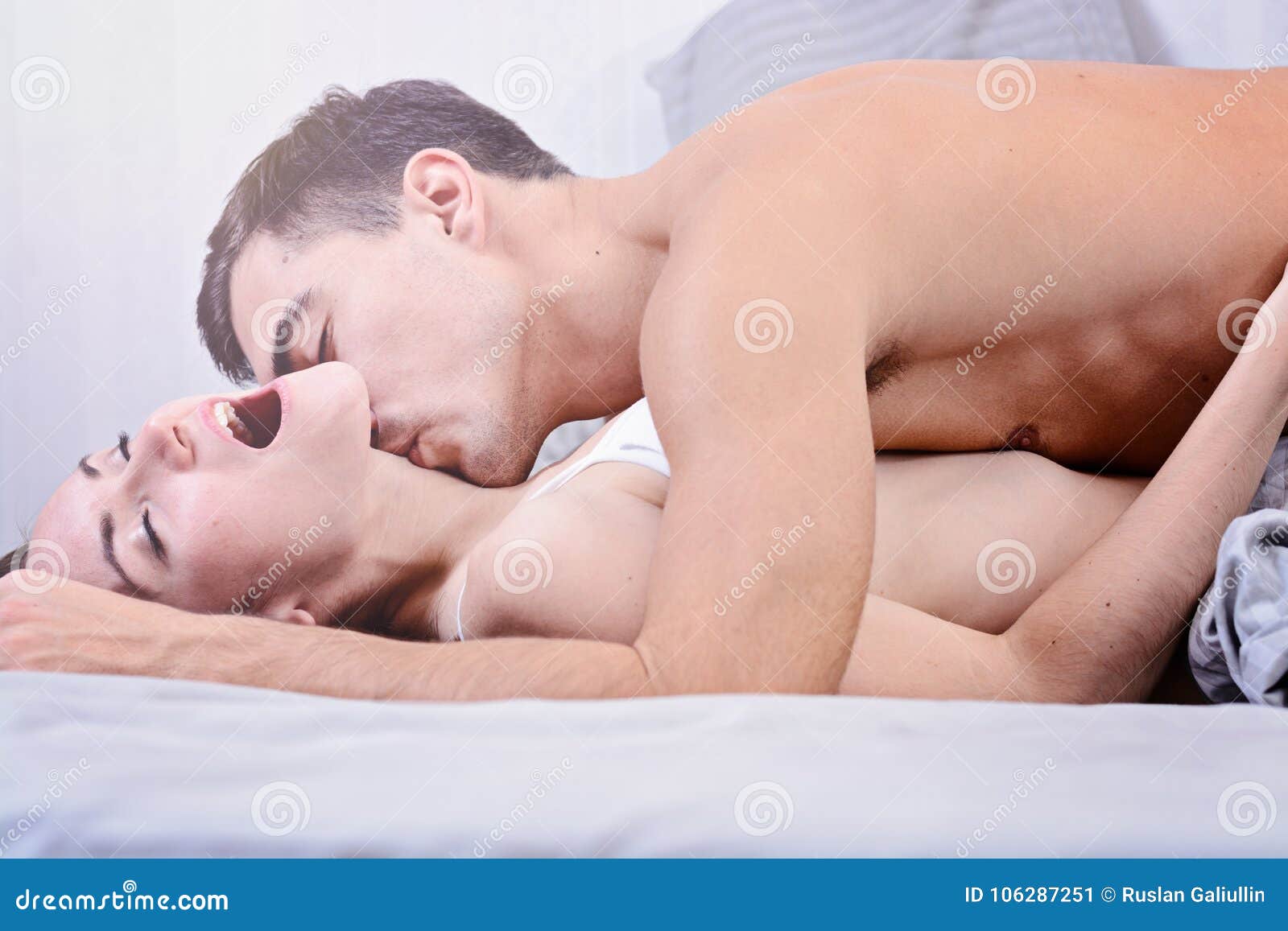 Couple orgasmus