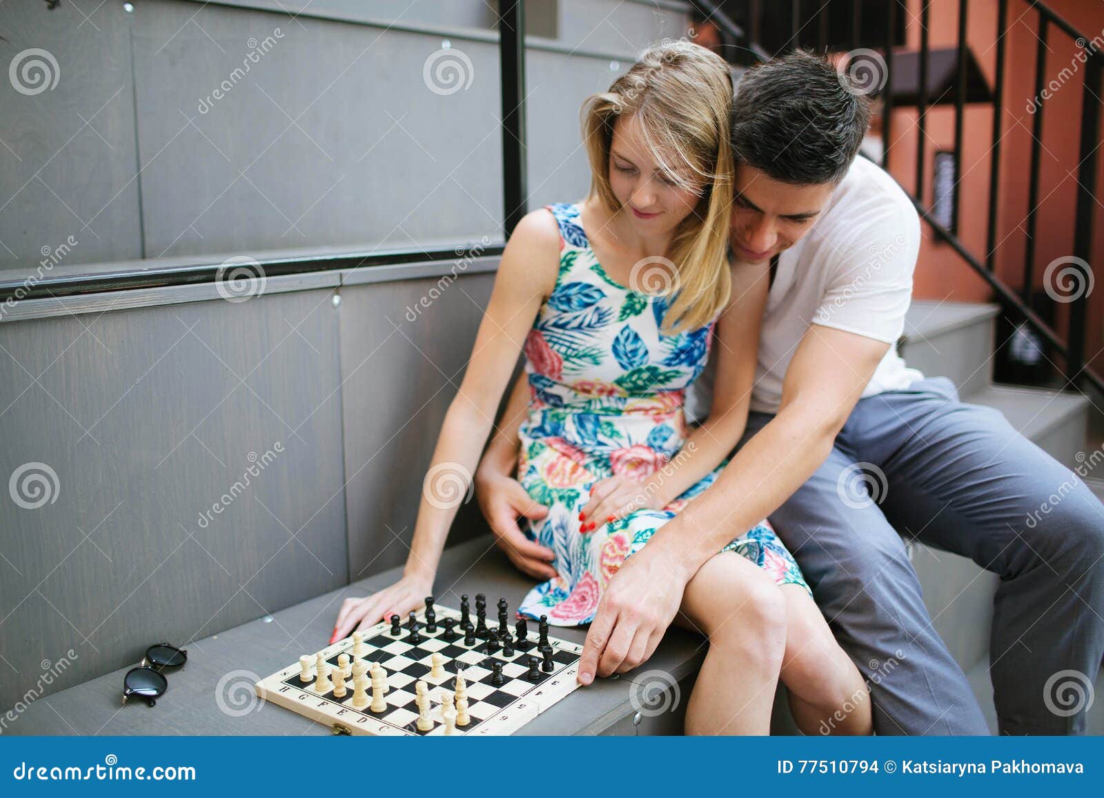 Chess Romances 