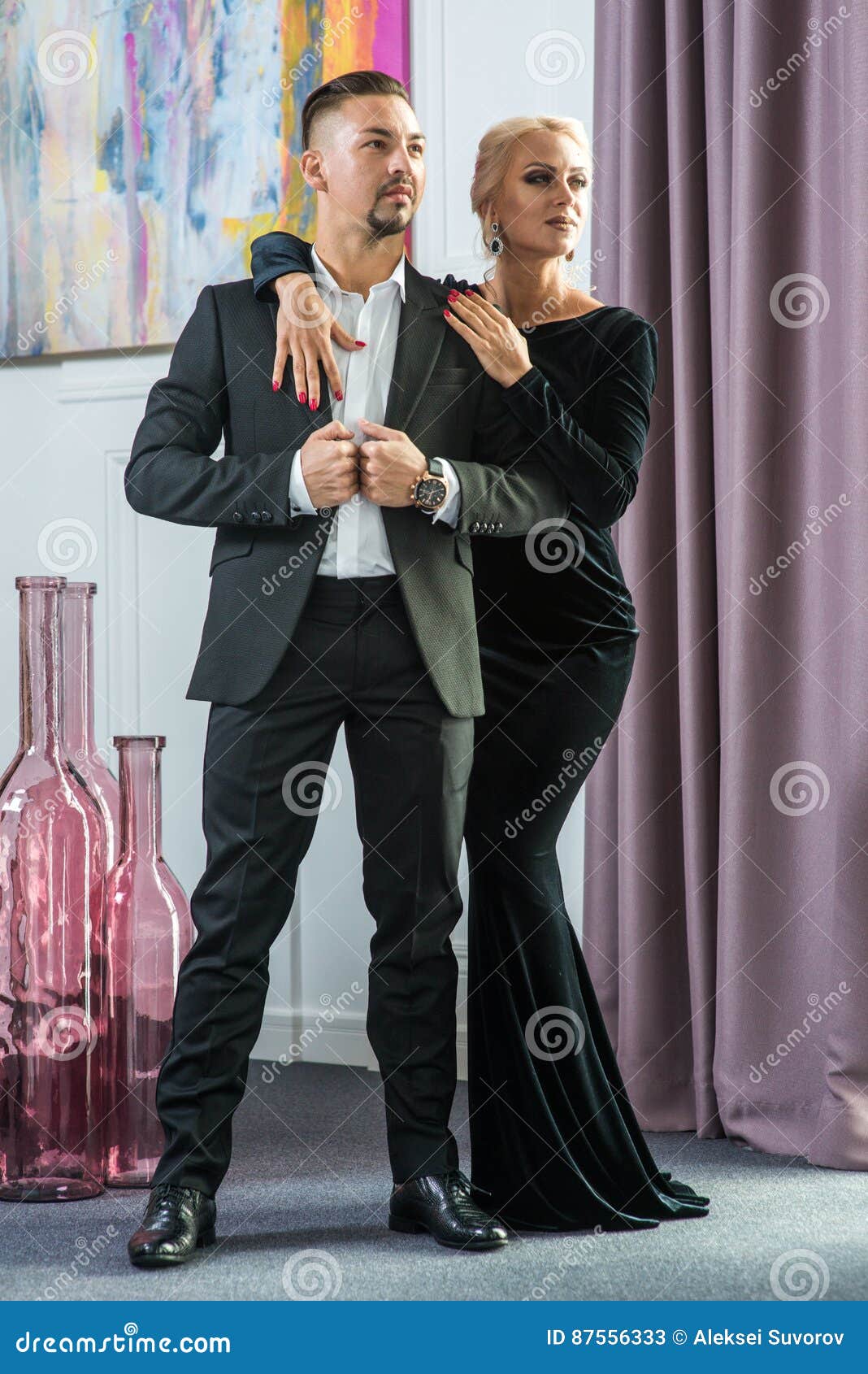 Couple Attire PNG Transparent Images Free Download | Vector Files | Pngtree