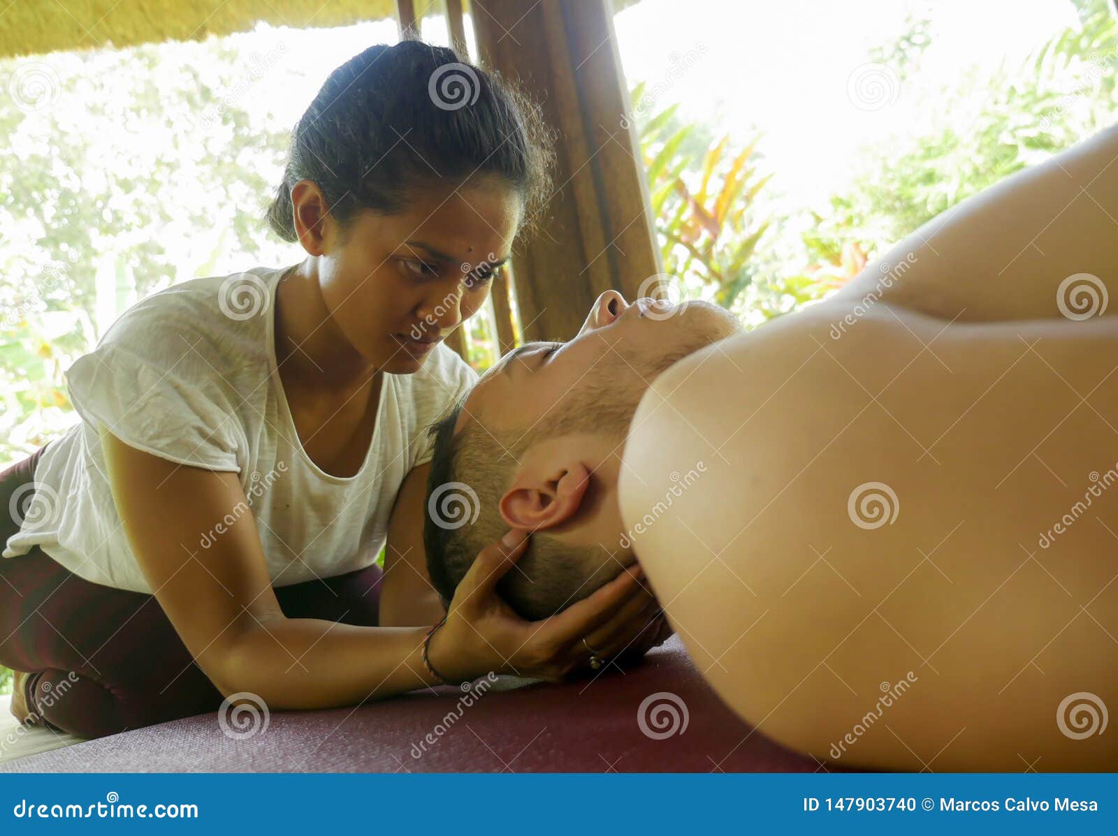 Exotic Asian Massage