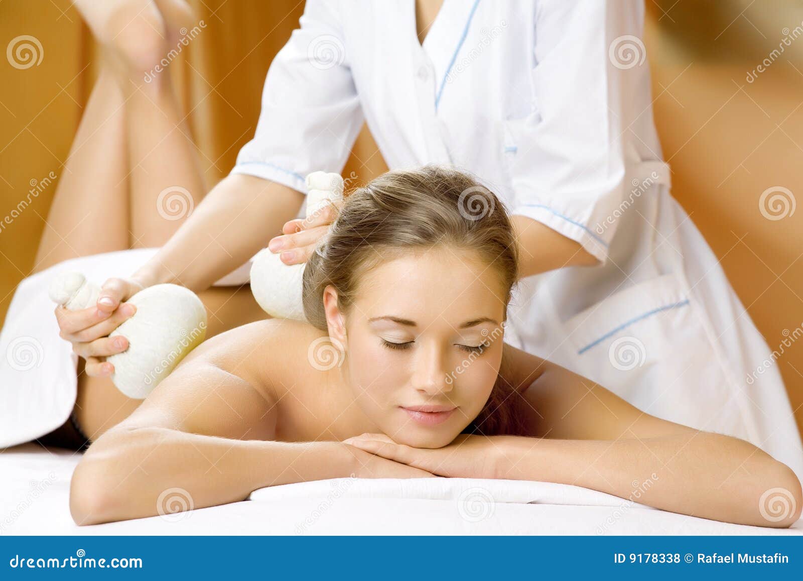 Massage Girl On Girl