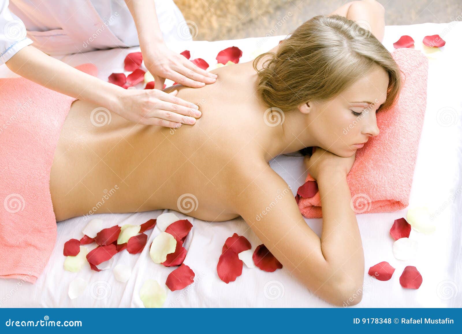 Massage Girl On Girl