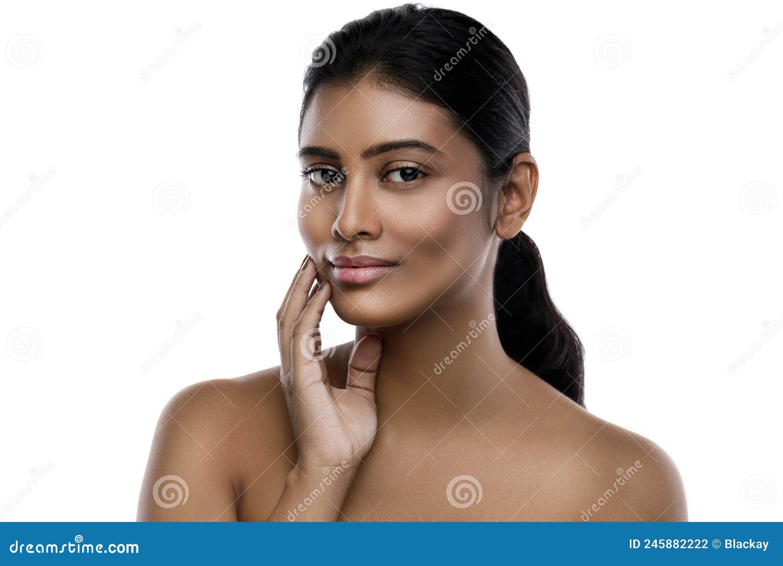 Beautiful Young Indian Girl Black Skin Nude Stock Photos - Free &  Royalty-Free Stock Photos from Dreamstime