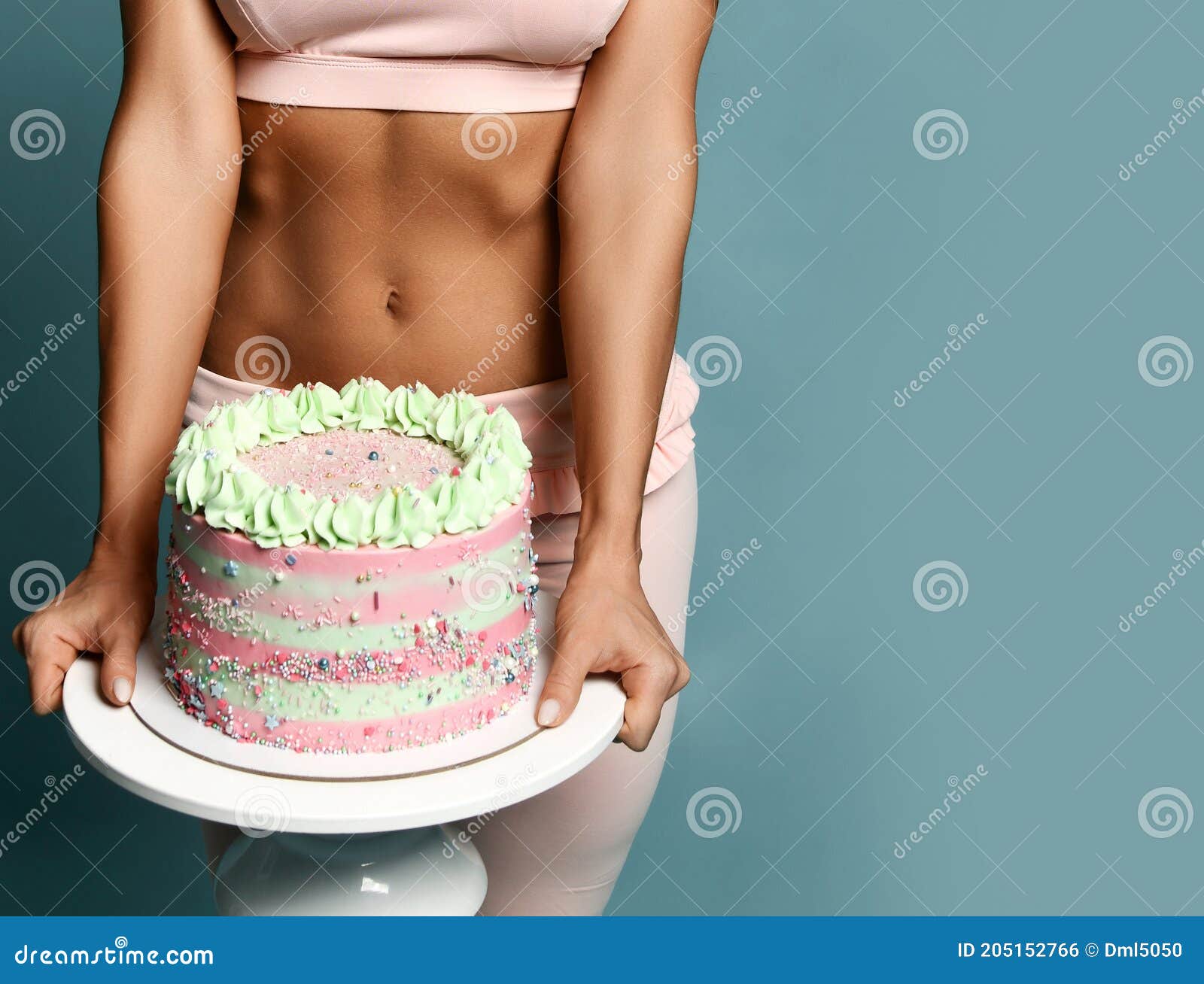 Cake Body Fitness