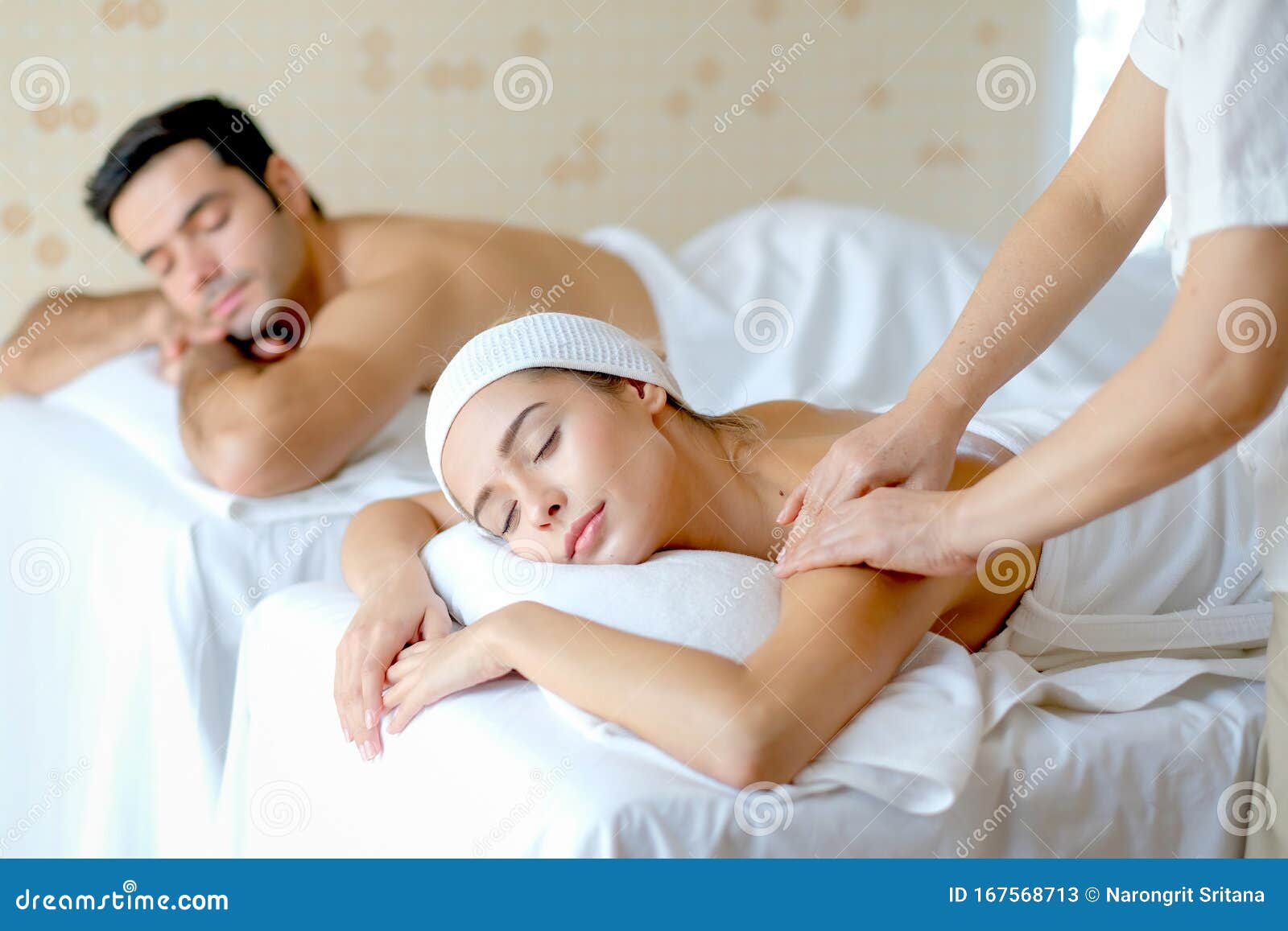 Massage Women Men