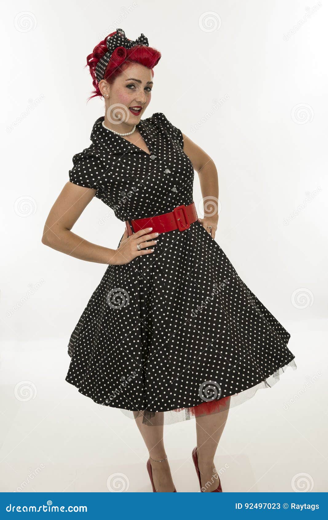 retro dress for women