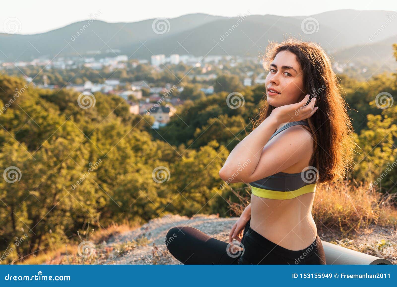 meditation from the mat