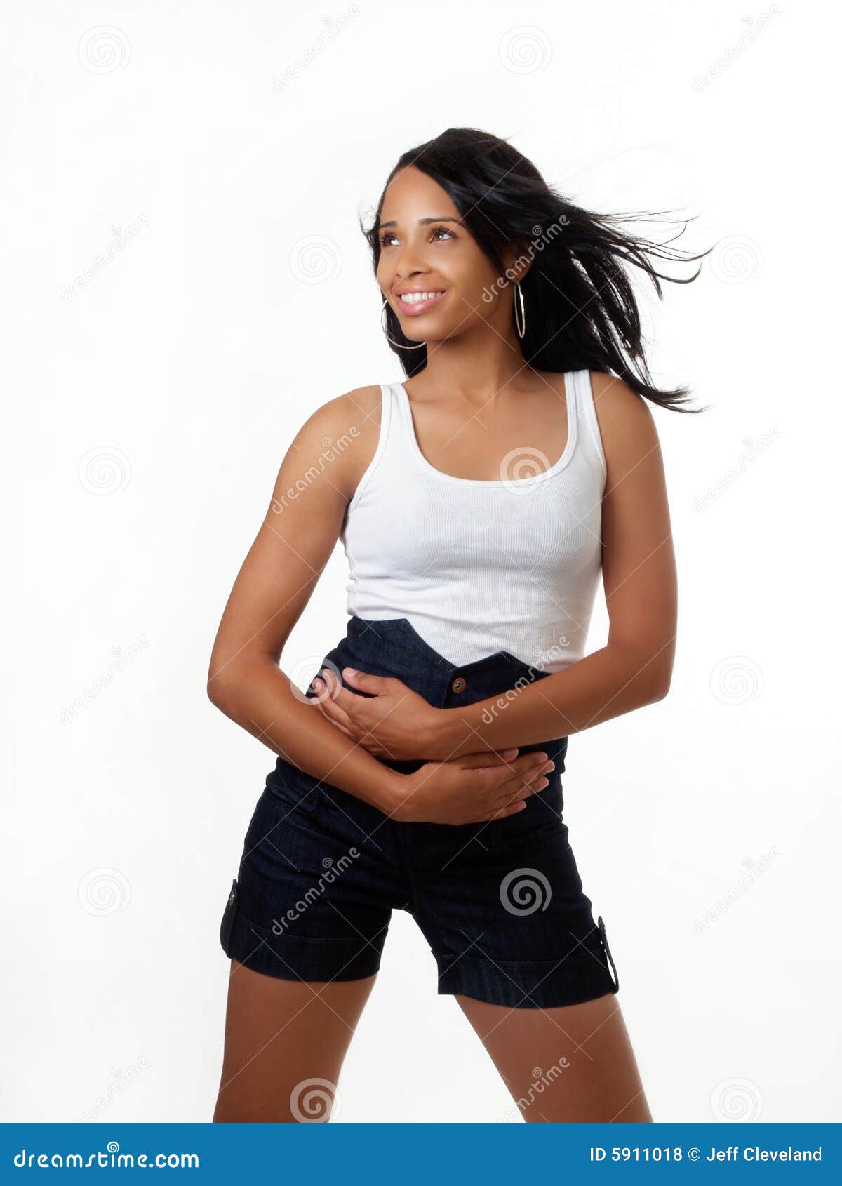 24,708 Black Woman Shorts Stock Photos - Free & Royalty-Free Stock
