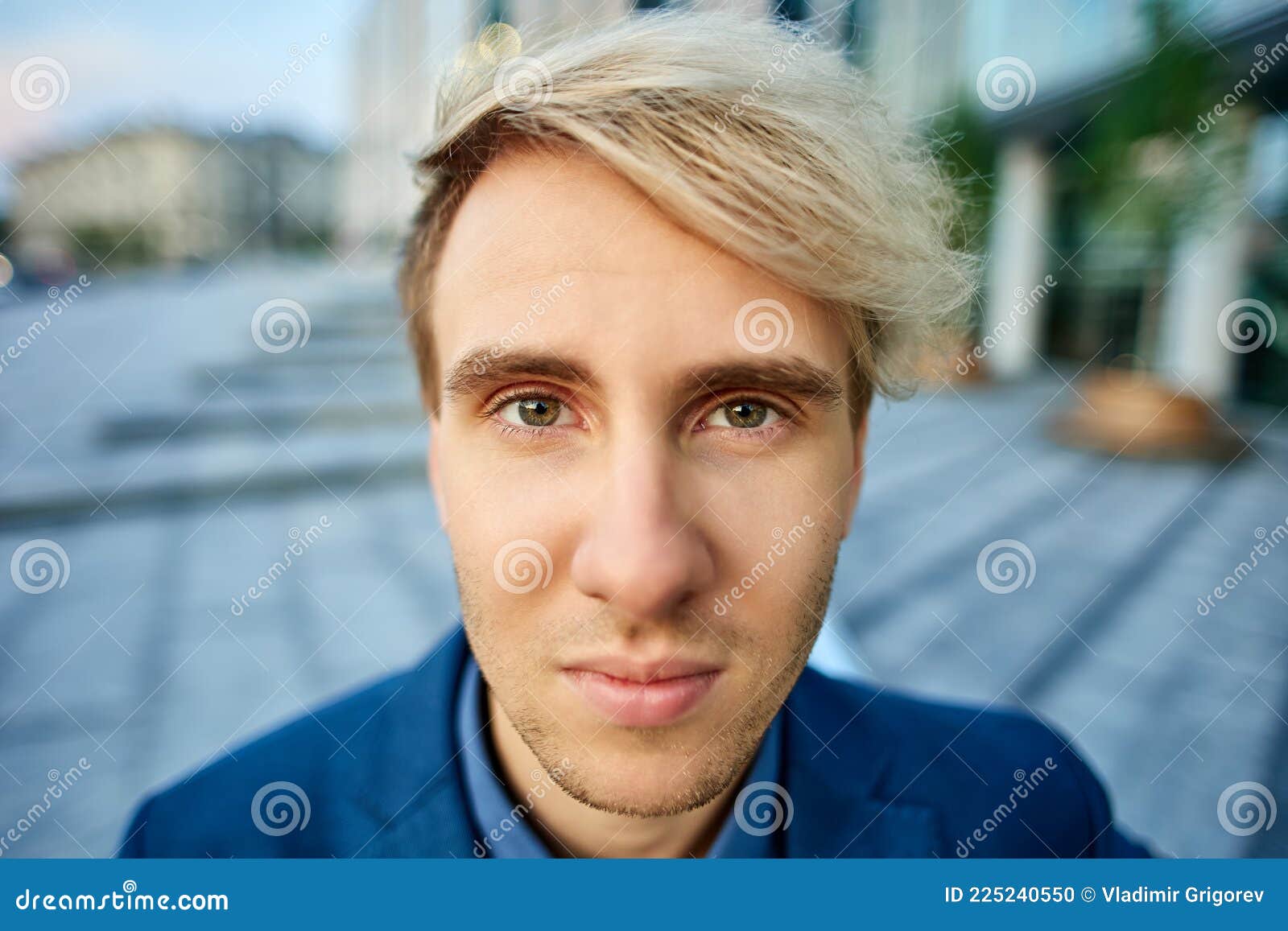 Blonde Man with Beard Photo - wide 10