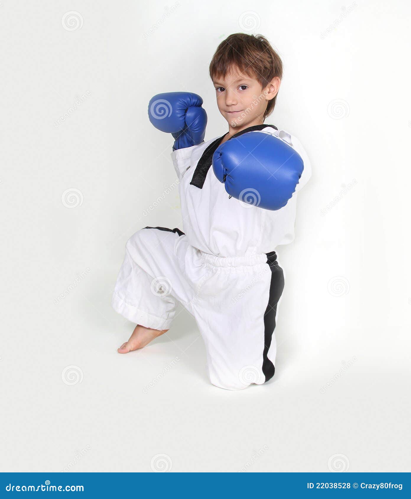 Young boy boxer stock photo. Image of isolated, caucasian 22038528