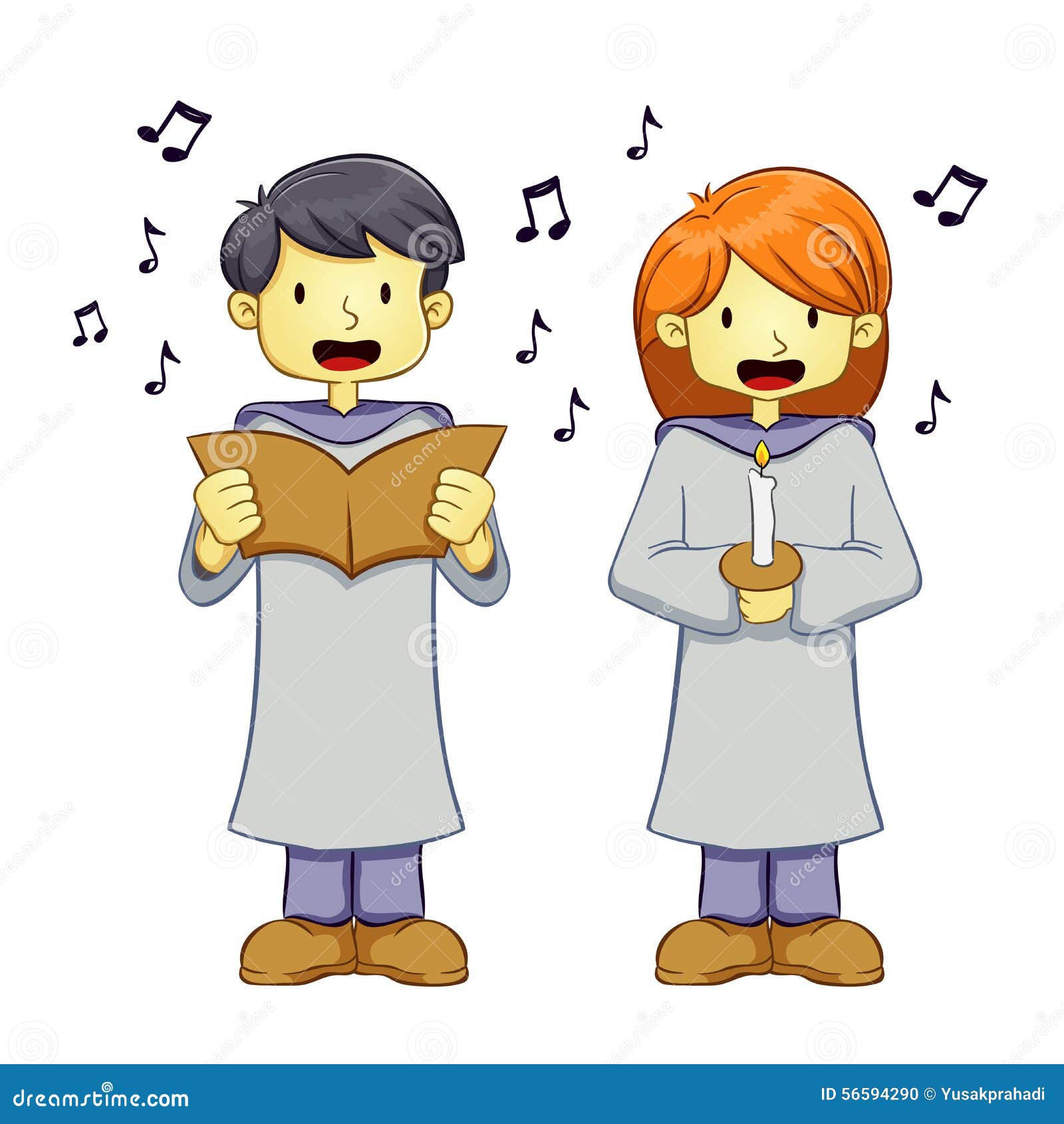 free clipart of girl singing - photo #45