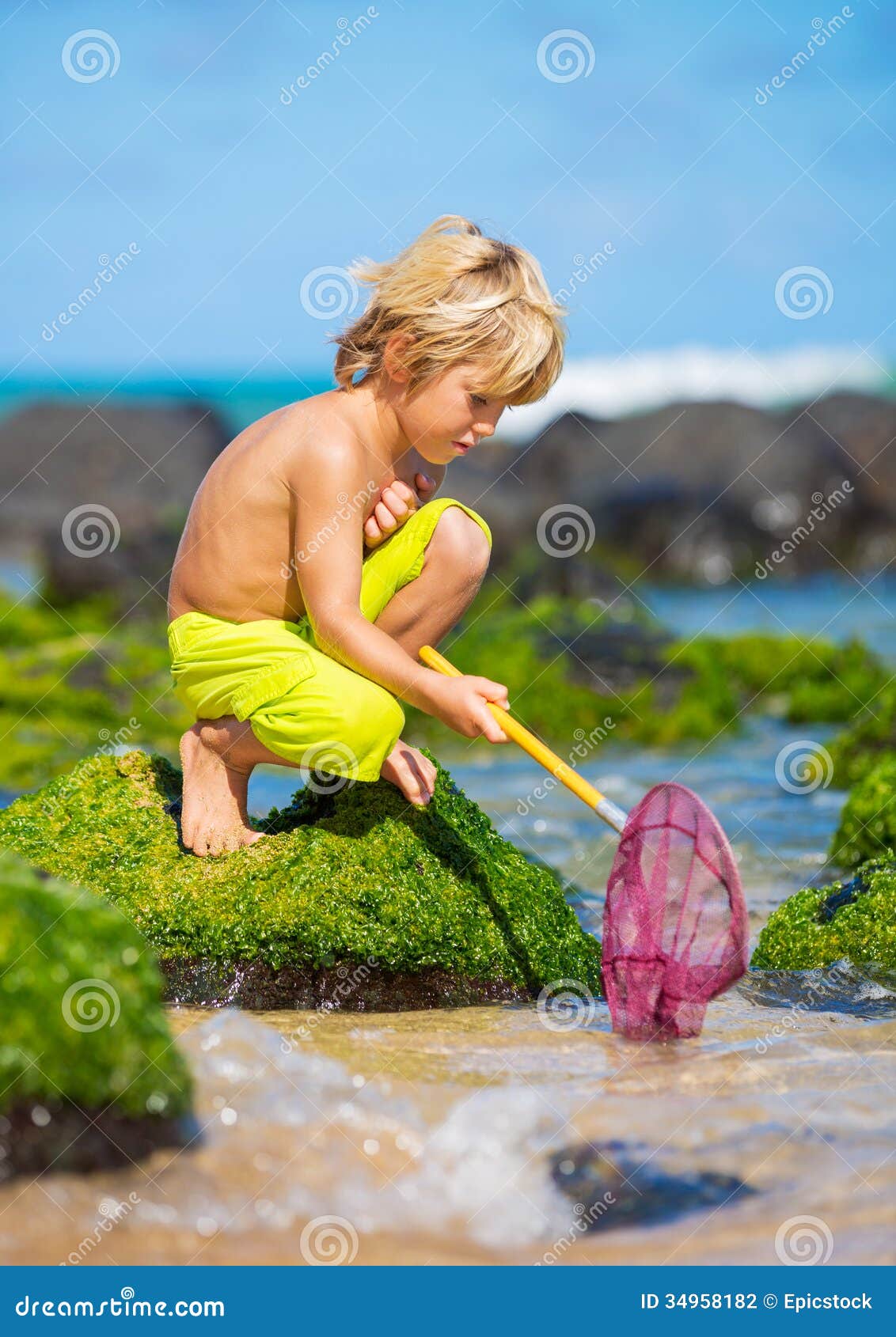 487 Outdoor Fishing Net Child Stock Photos - Free & Royalty-Free