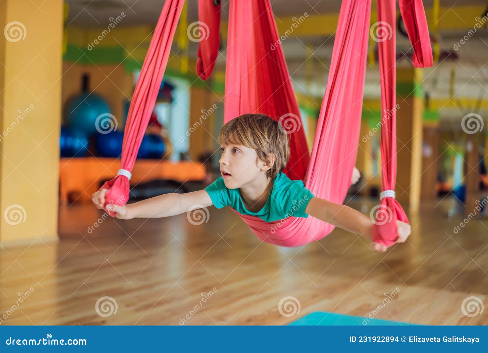 Kids Aerial Yoga (8 Tickets, Multiple Dates Eventbrite, 59% OFF