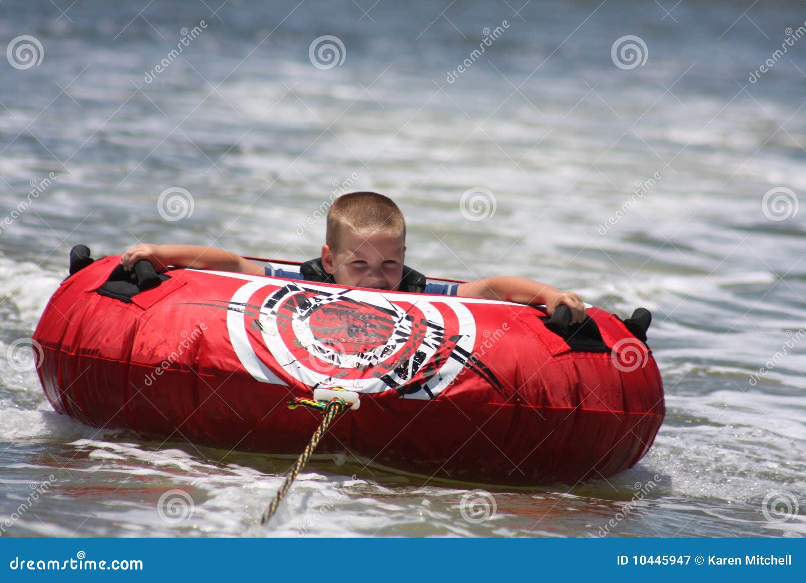 Extreme Tubing RoyaltyFree Stock Image 636778