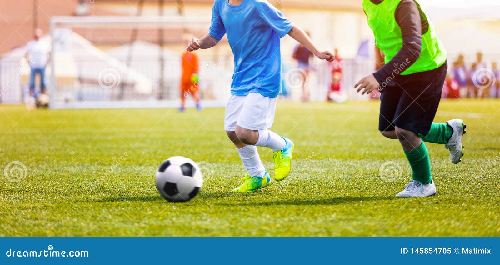 boys blue soccer cleats