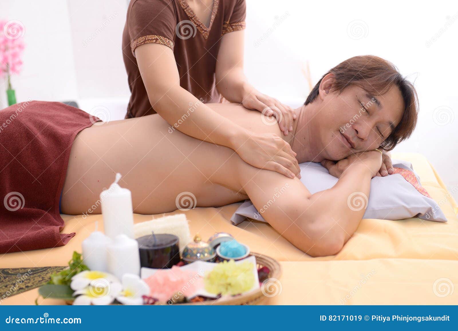 Massage Boy