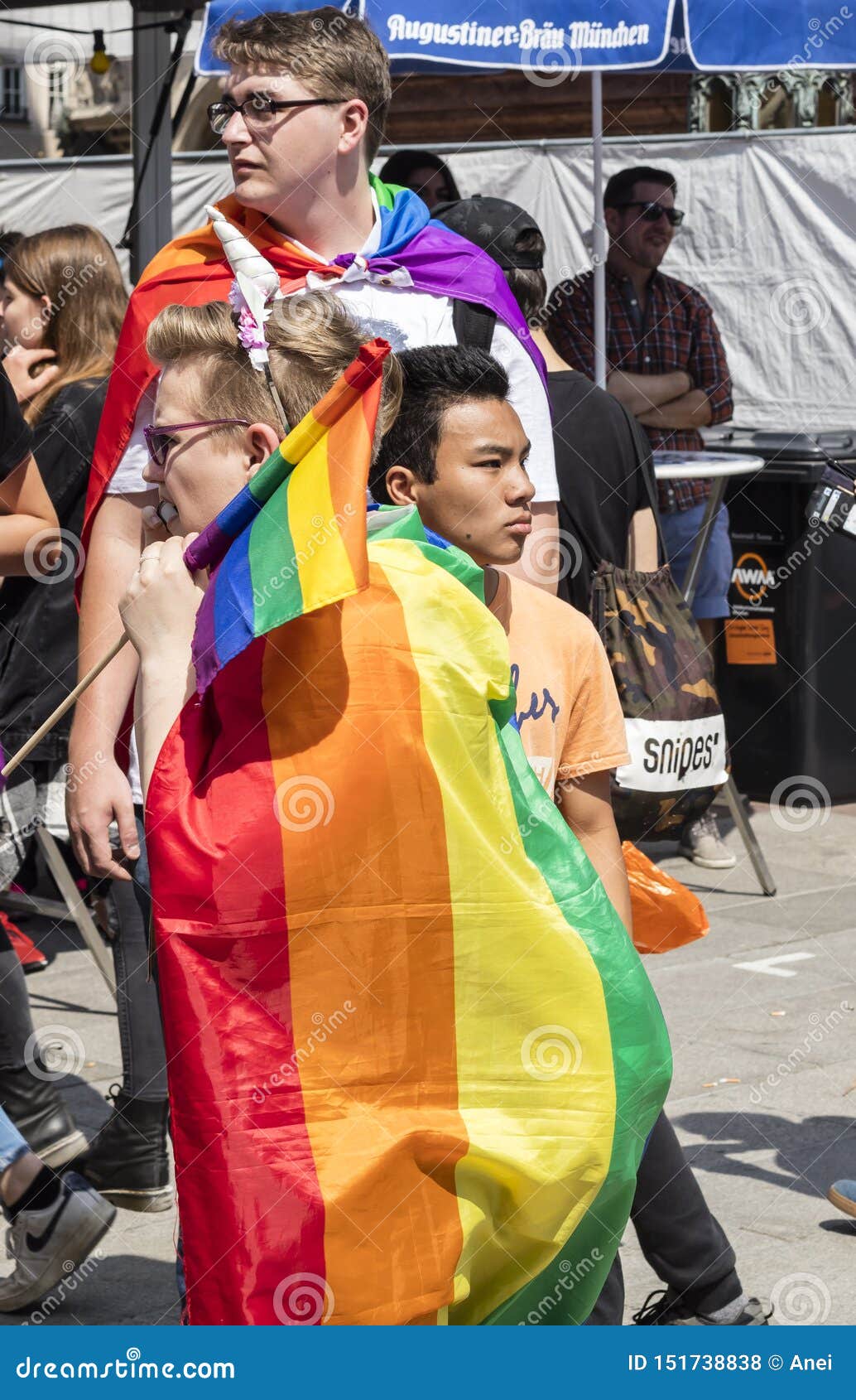 Munich Gay Pride Parade pics