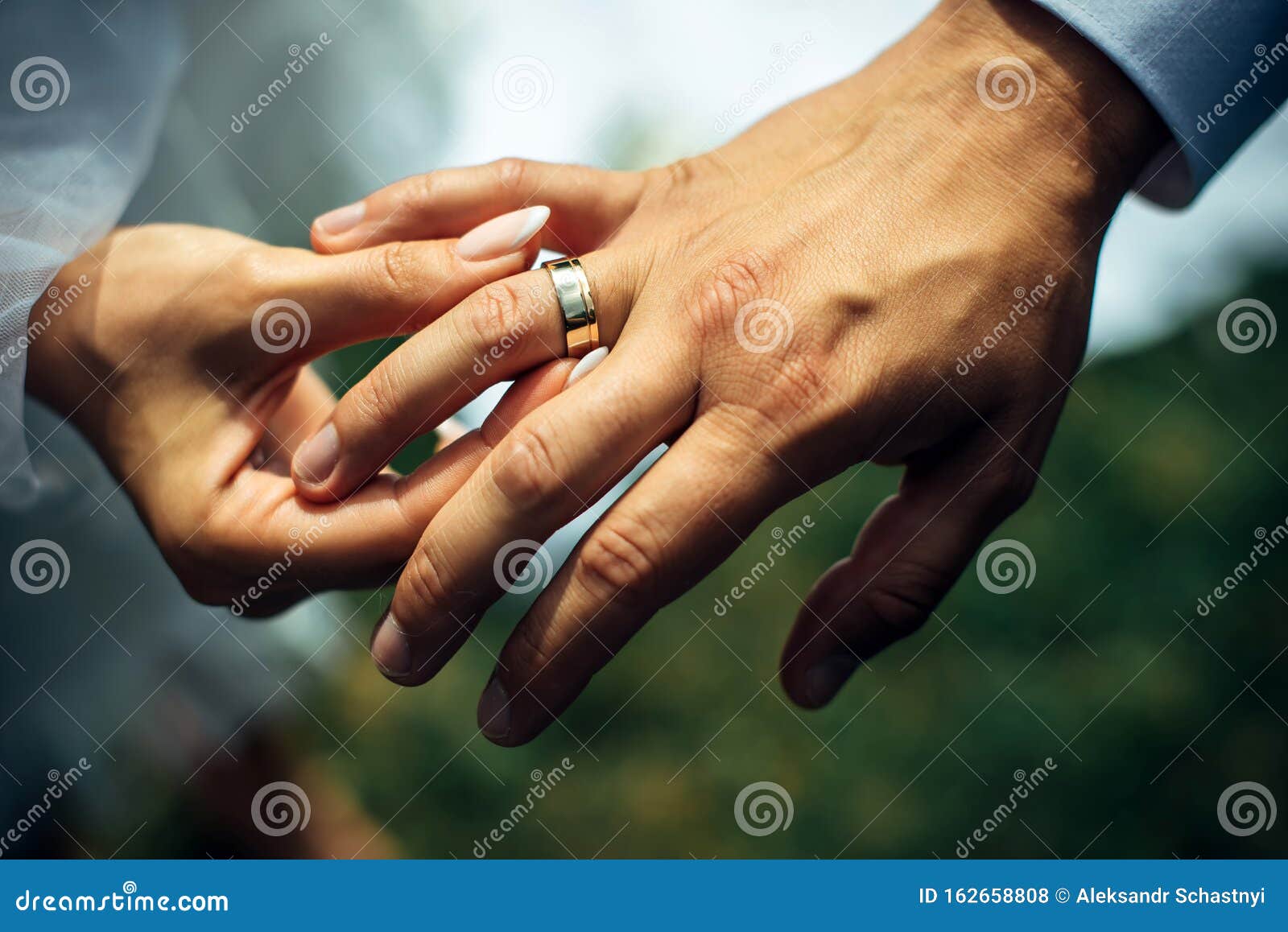 Vows and Ring Exchange for Wedding Ceremony