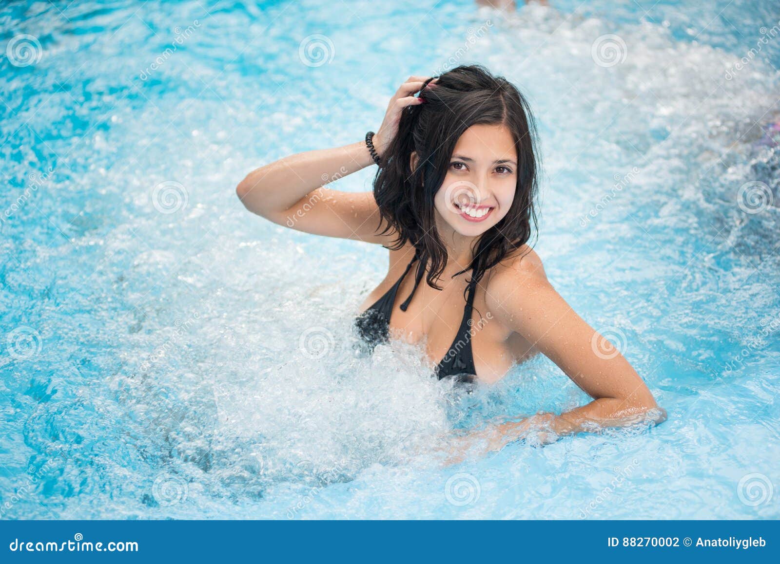 169 Young Teens Bikini Wet Stock Photos - Free & Royalty-Free Stock Photos  from Dreamstime