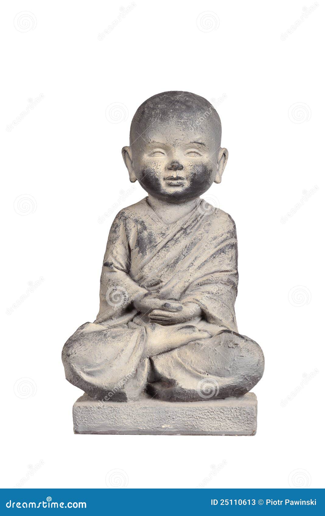 Young Buddha Stock Photos Image 25110613