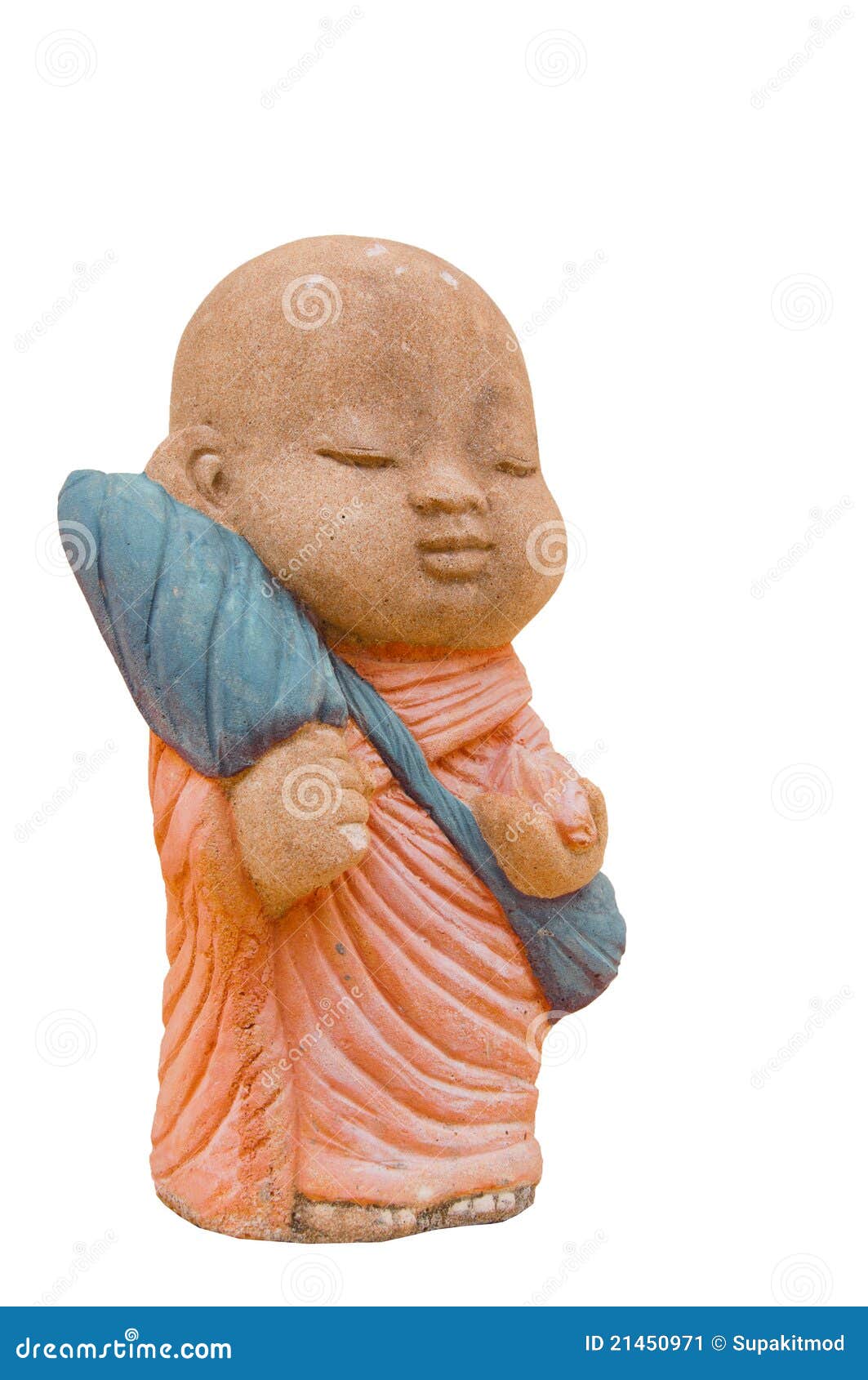 Young buddha statue stock image. Image of peaceful, religion 21450971