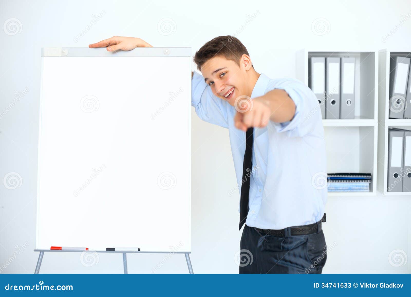 Flip Chart Presentation