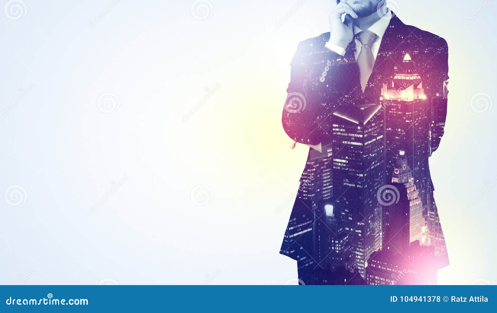 Young Man Thinking with City Wallpaper Stock Photo - Image of business, mayor: 104941378 Young Man Thinking with City Wallpaper Stock Photo - Image of business, mayor: 104941378