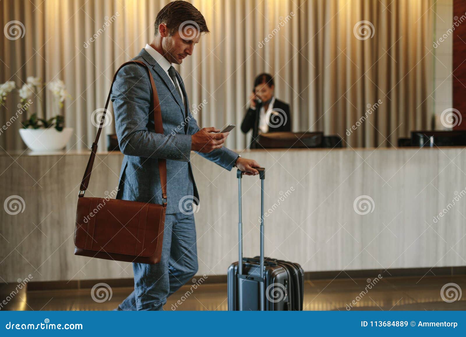 business travel hotel industry