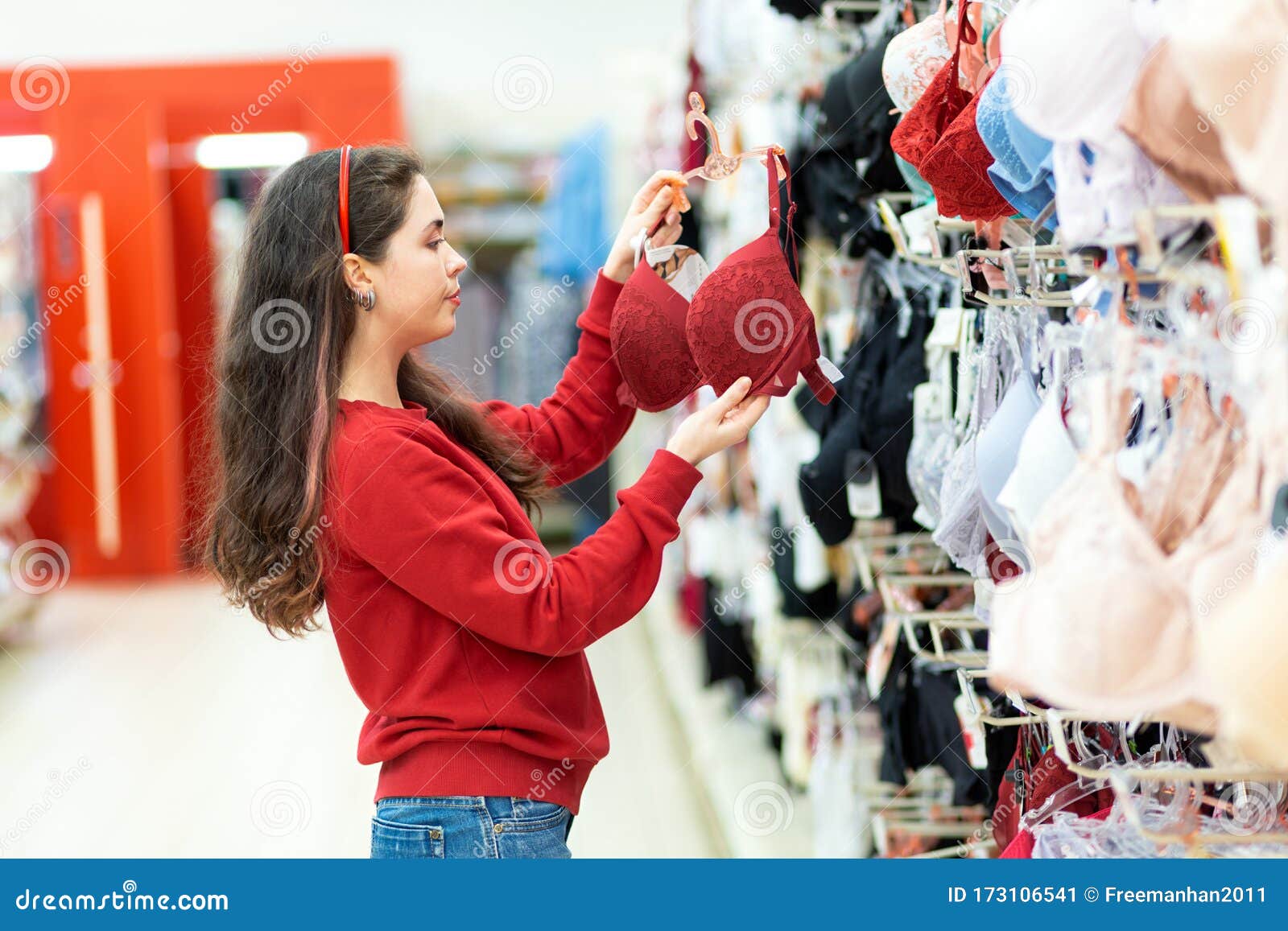 4,439 Lingerie Shop Stock Photos - Free & Royalty-Free Stock Photos from  Dreamstime