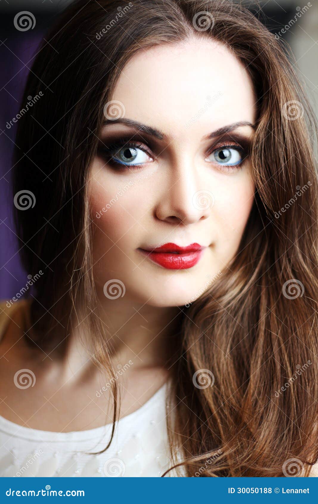 Woman Beautiful Royalty Free Stock Photos - Image: 30050188