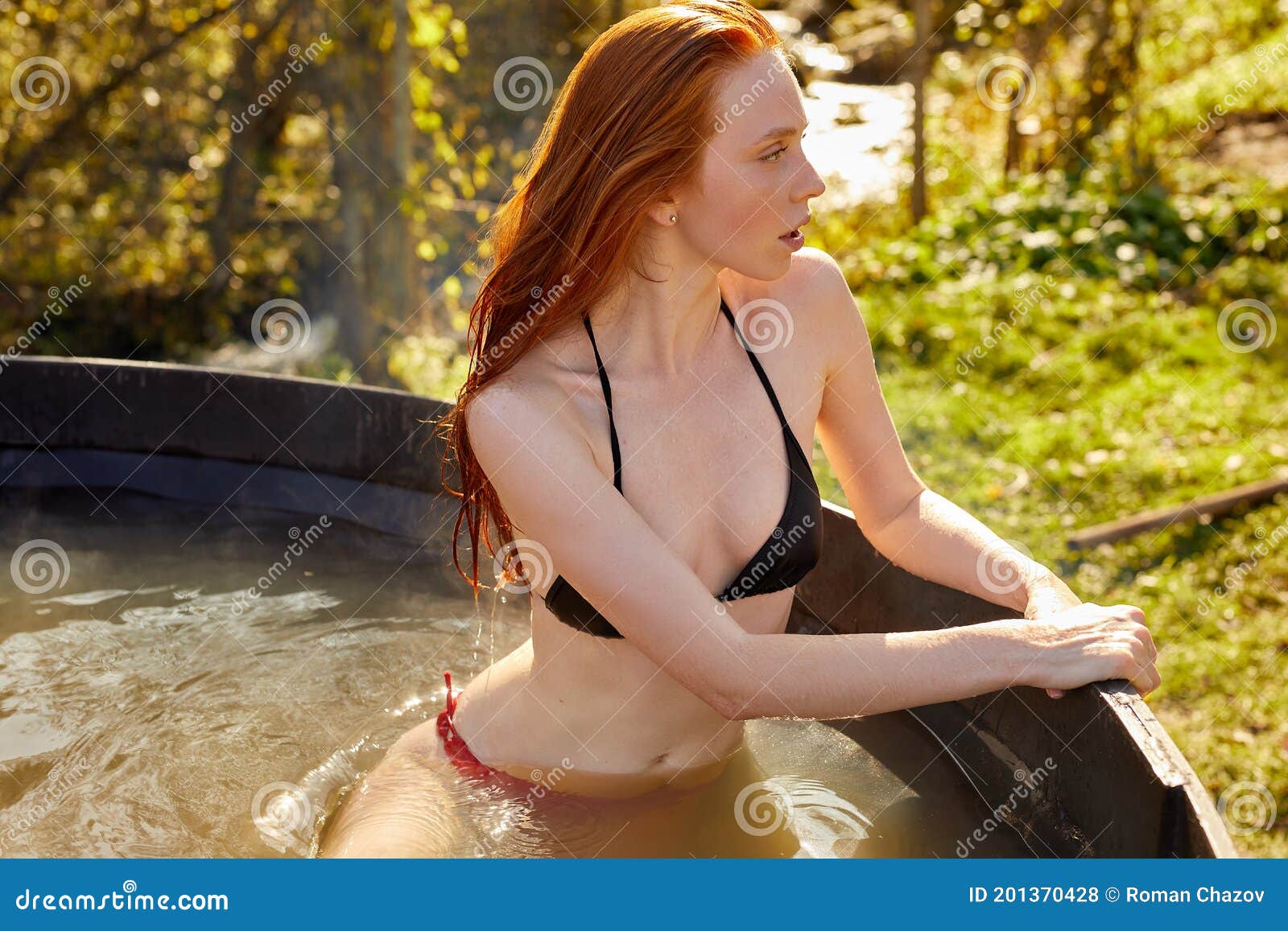 Redheads Outdoor