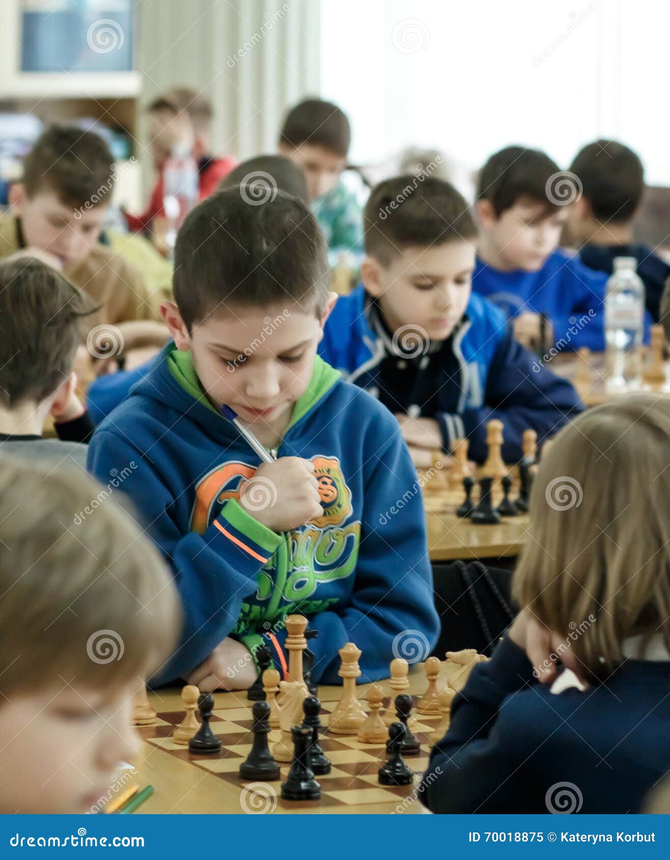 Stallions Chess Academy