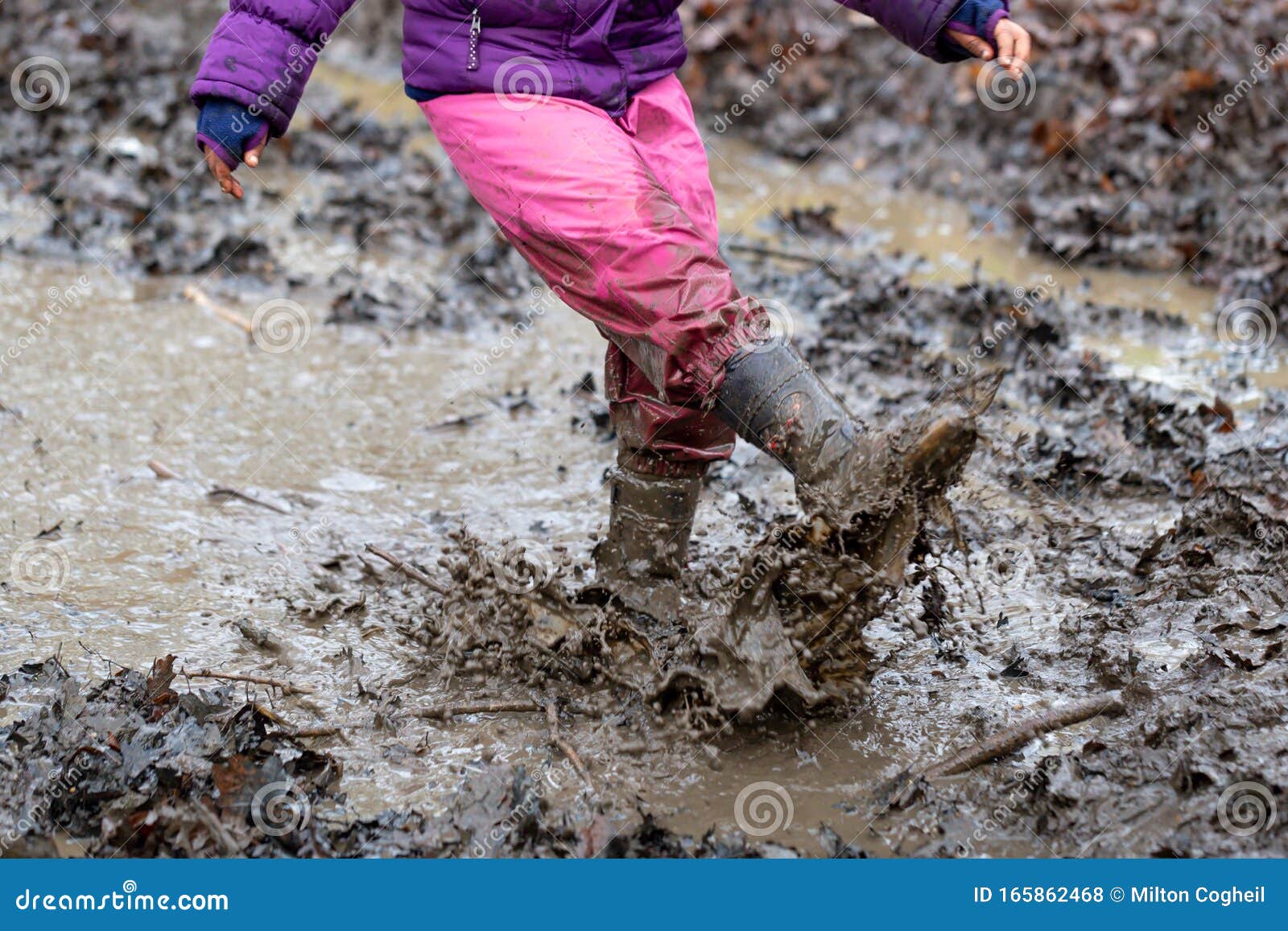 Muddy Puddles Muddy Puddles