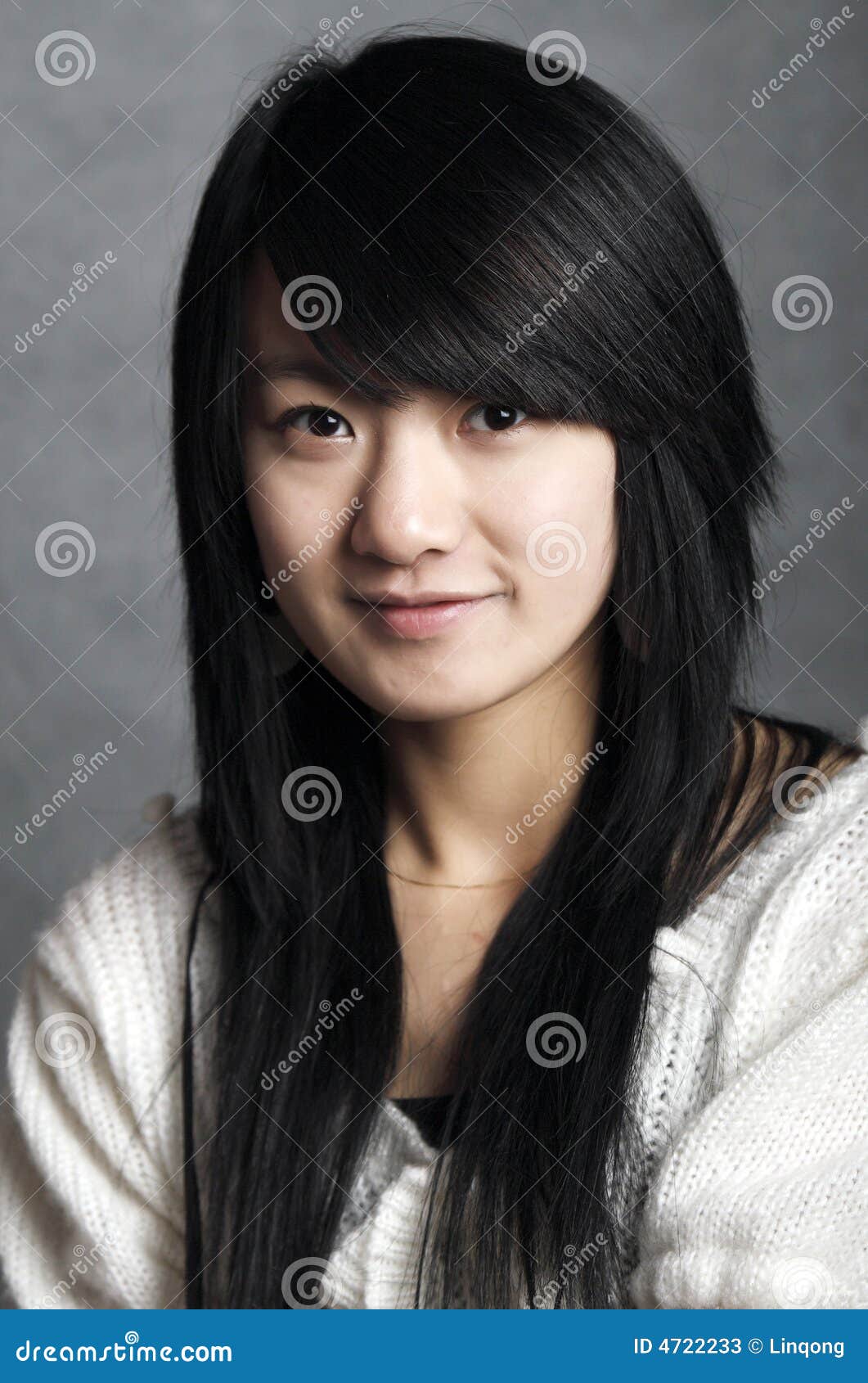 Chinese Young Girl