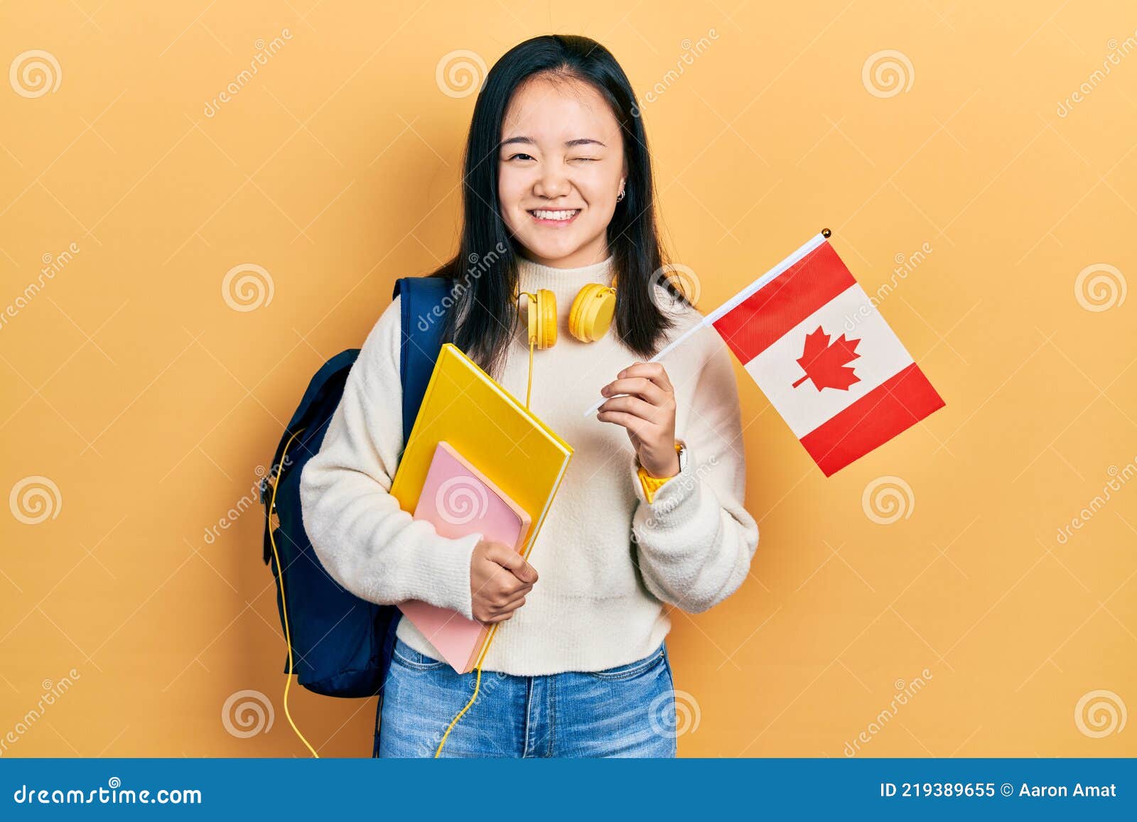 Homepage Canadian Asian Chinese Teen