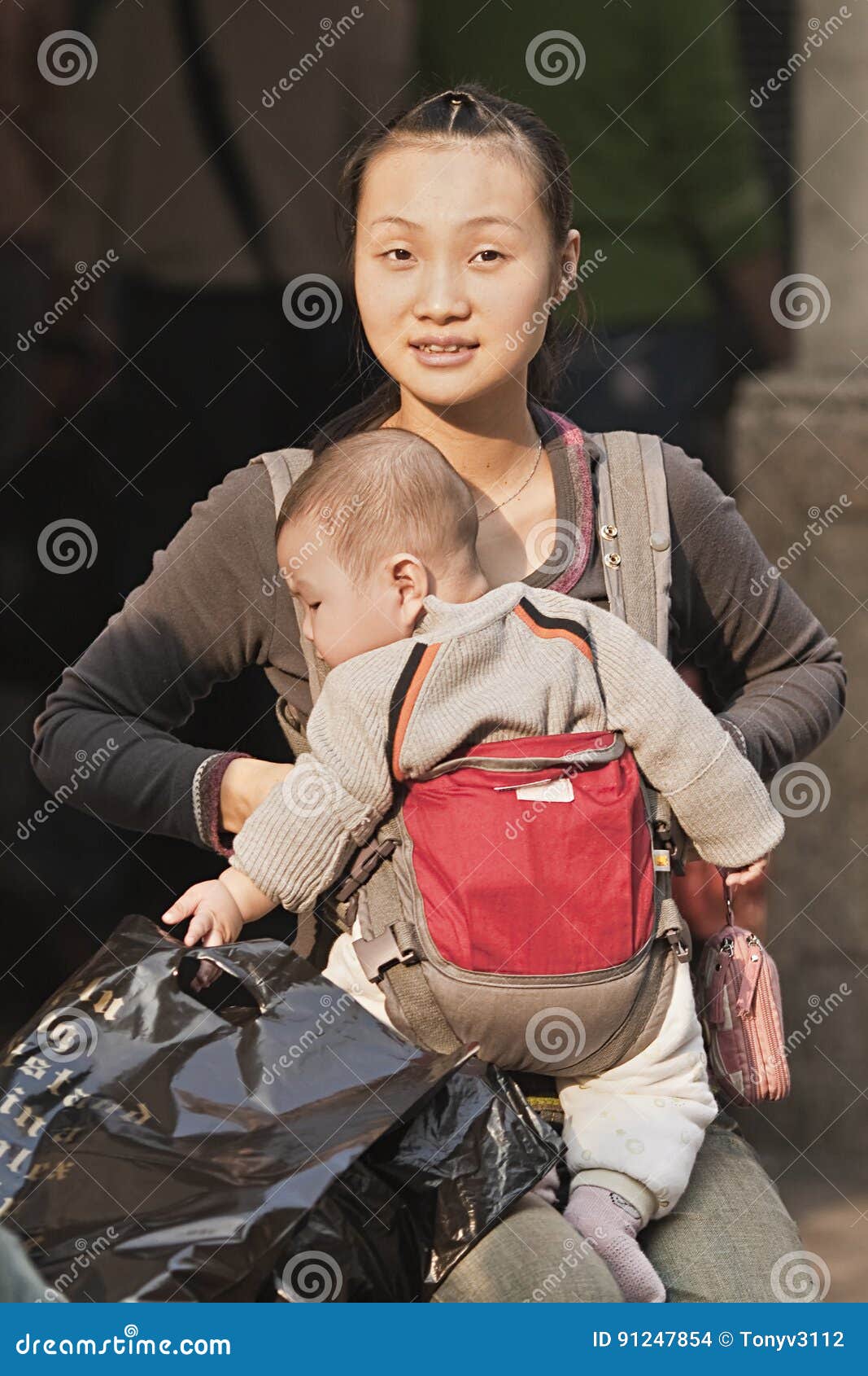 carry bag for child