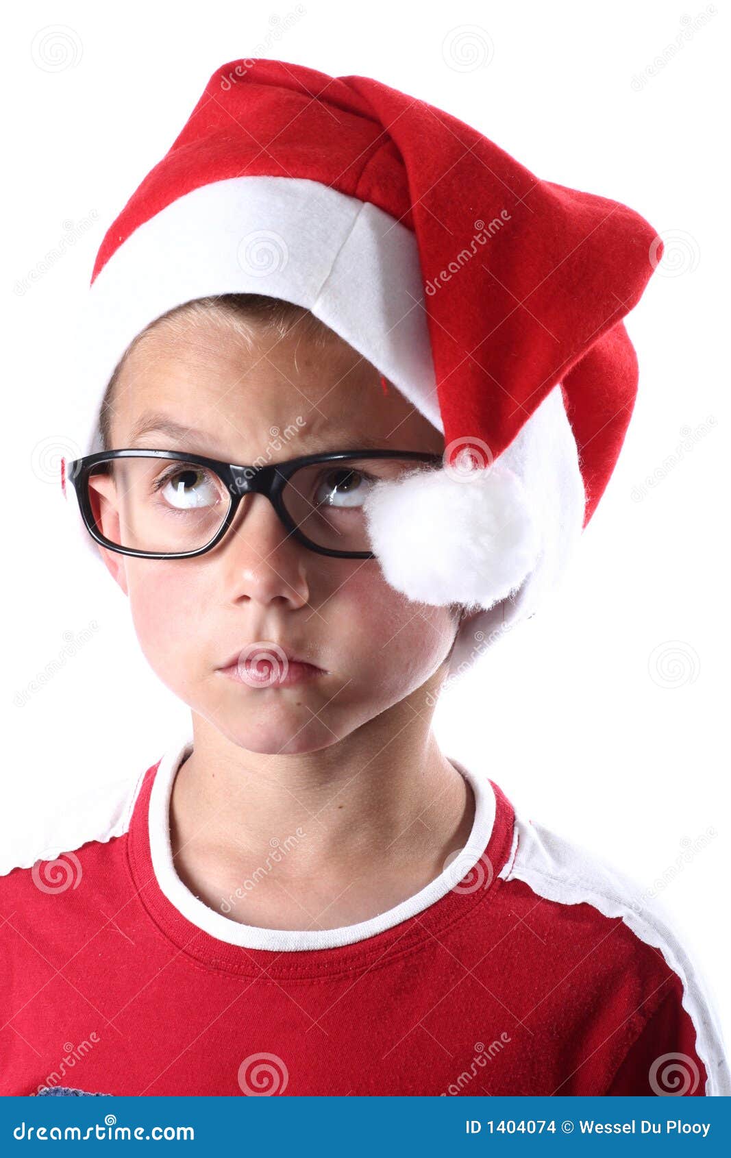 Young christmas boy stock photo. Image of bright, celebrate - 1404074