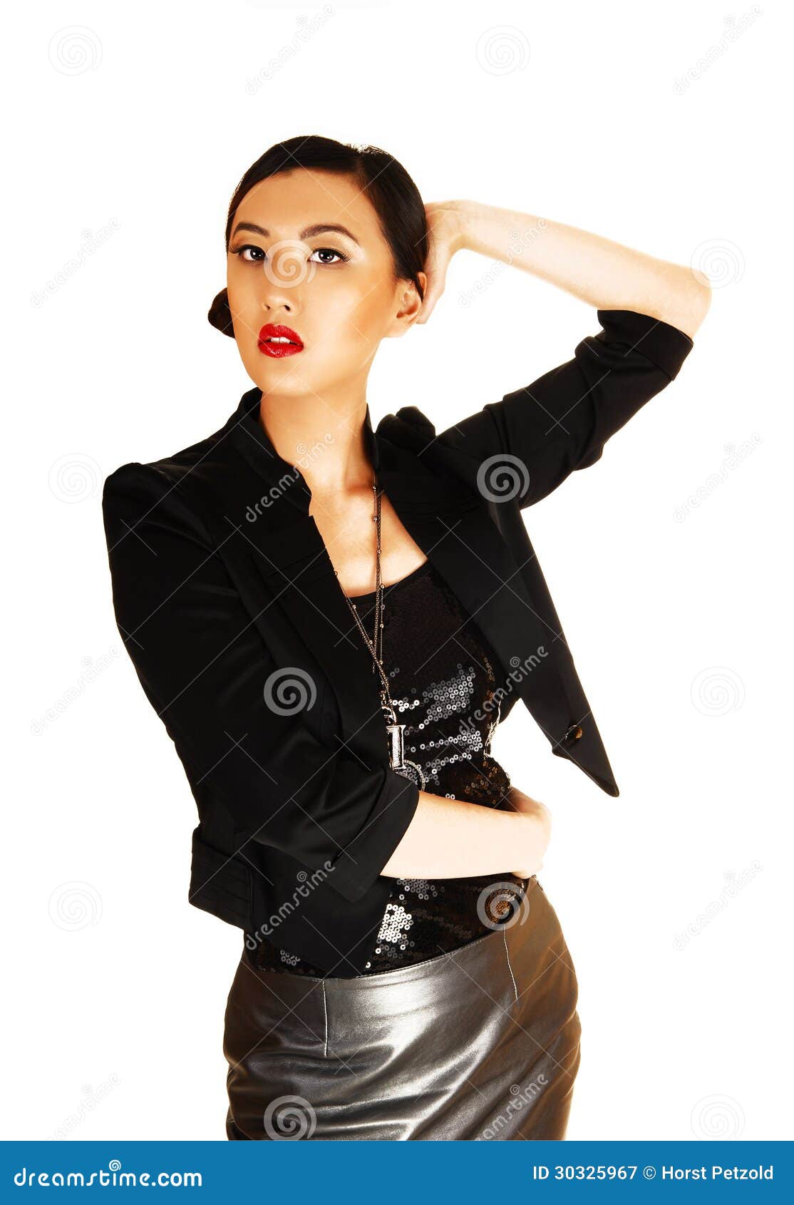 Young Classy Girl. Royalty Free Stock Photography - Image: 30325967