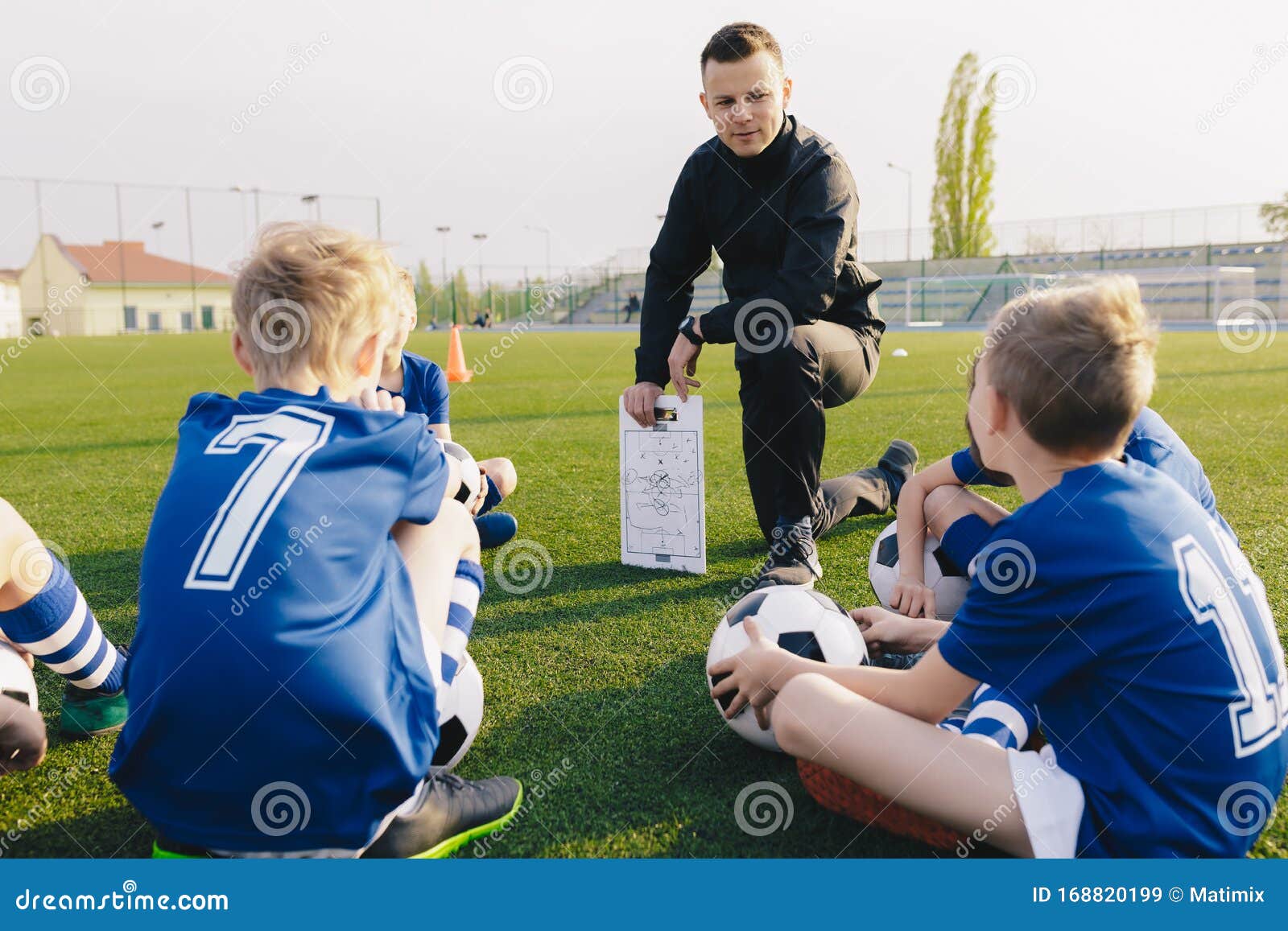 Prep school soccer coaching jobs