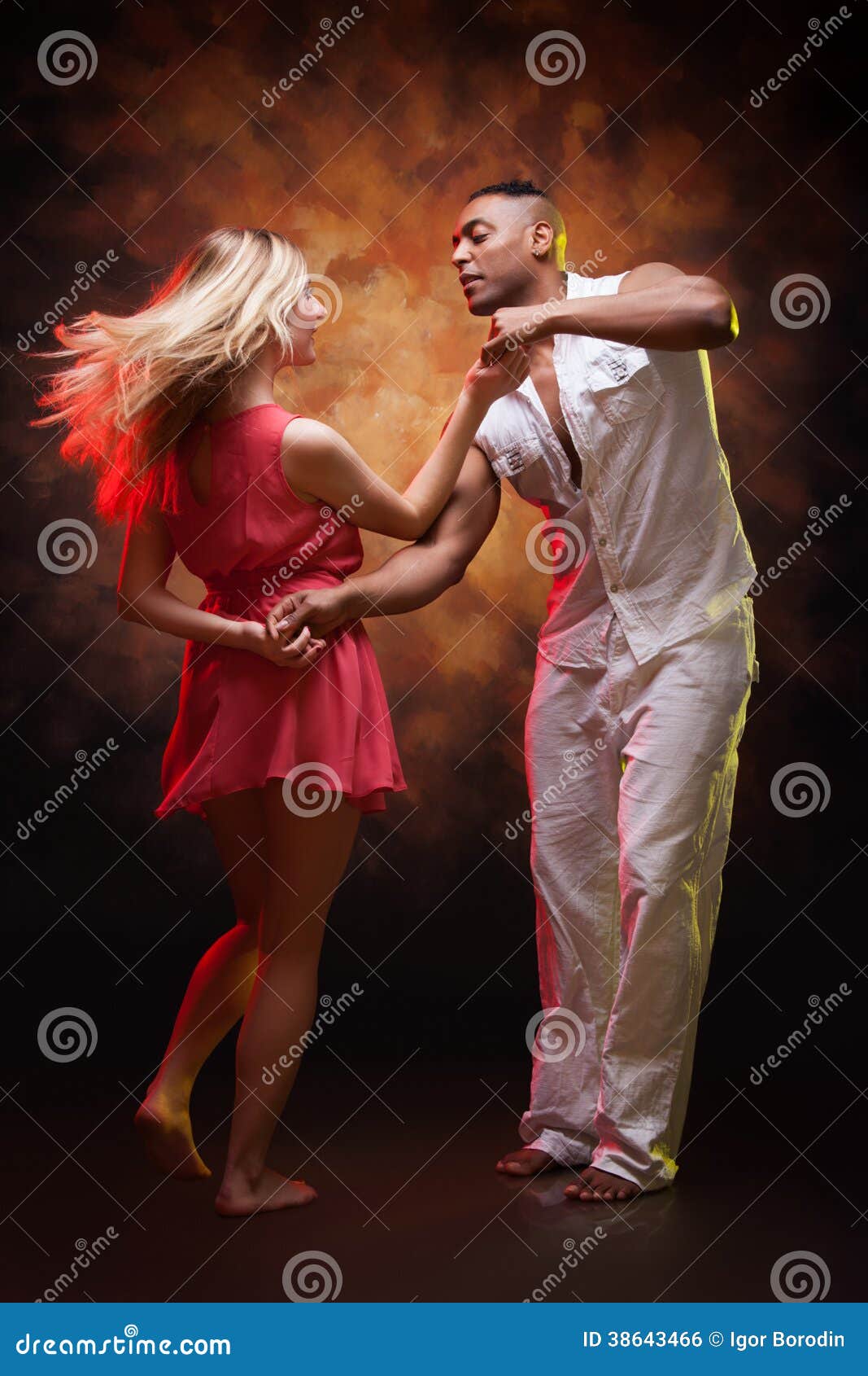 Ballroom Dance Couple Image & Photo (Free Trial) | Bigstock