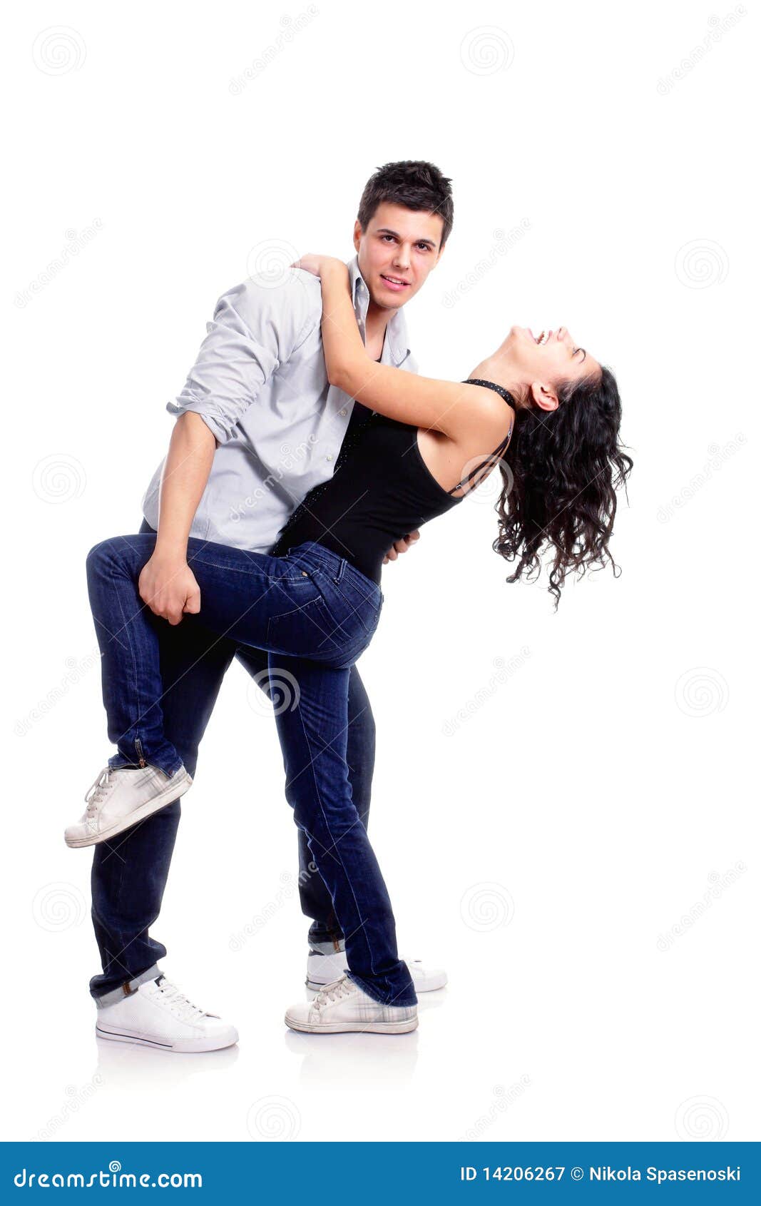 Dancing Couple